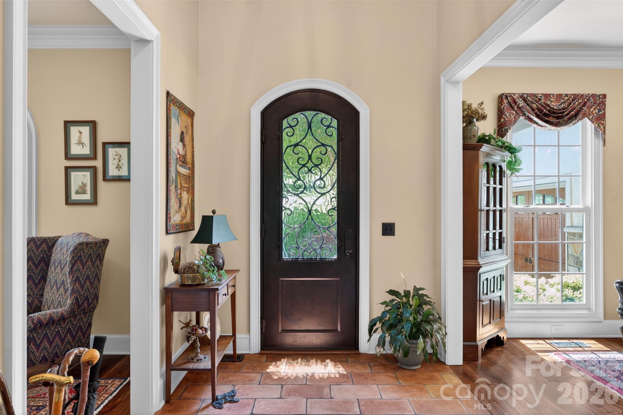 Foyer - 5138 Watermead Lane, Belmont