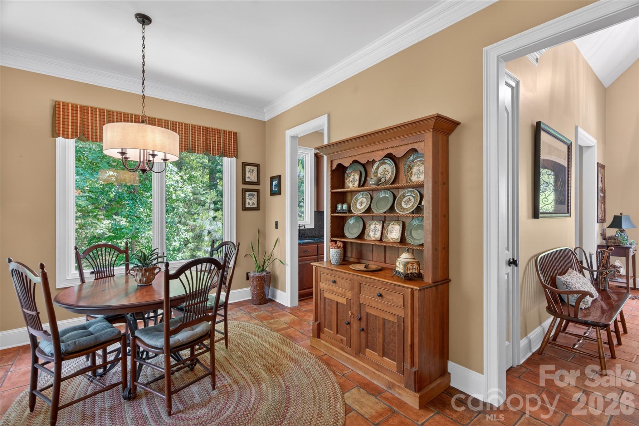 Kitchen Dining Area - 5138 Watermead Lane, Belmont
