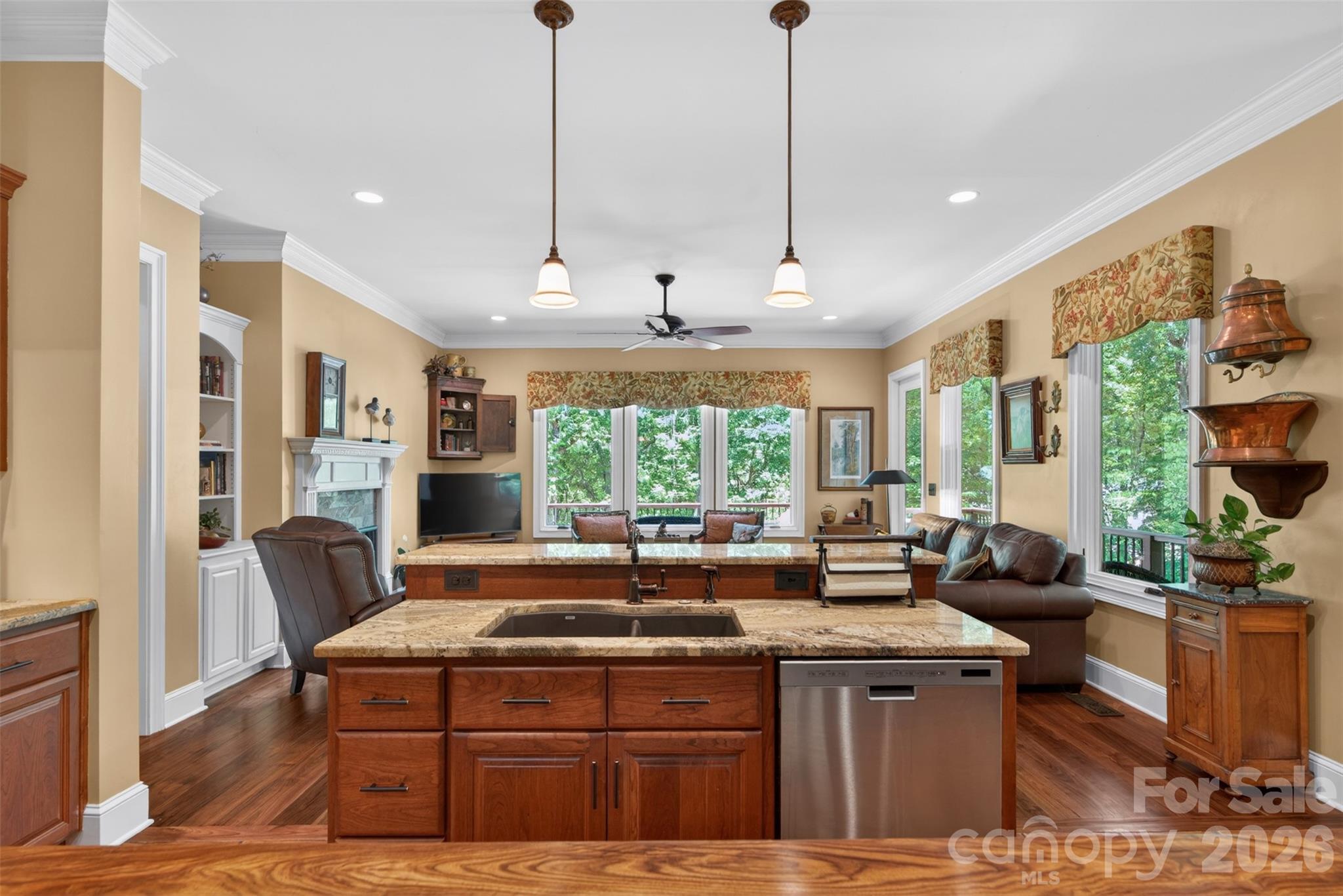 Island Area - 5138 Watermead Lane, Belmont