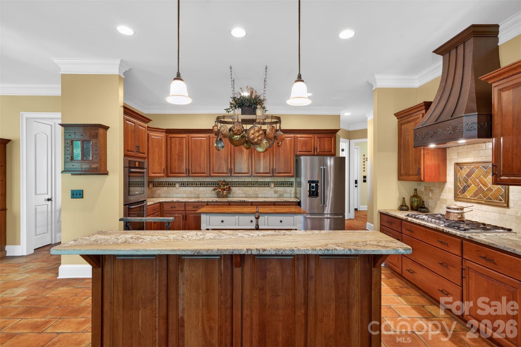 Kitching Area - 5138 Watermead Lane, Belmont
