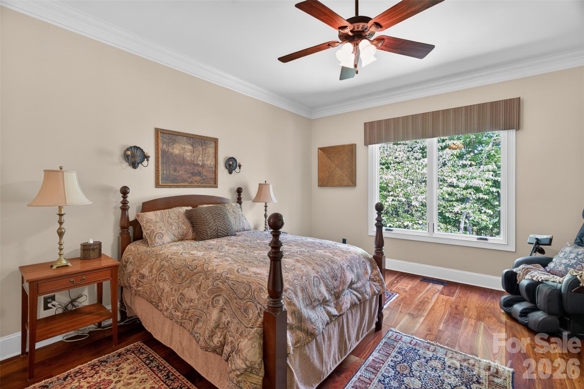 Primary Bedroom - 5138 Watermead Lane, Belmont