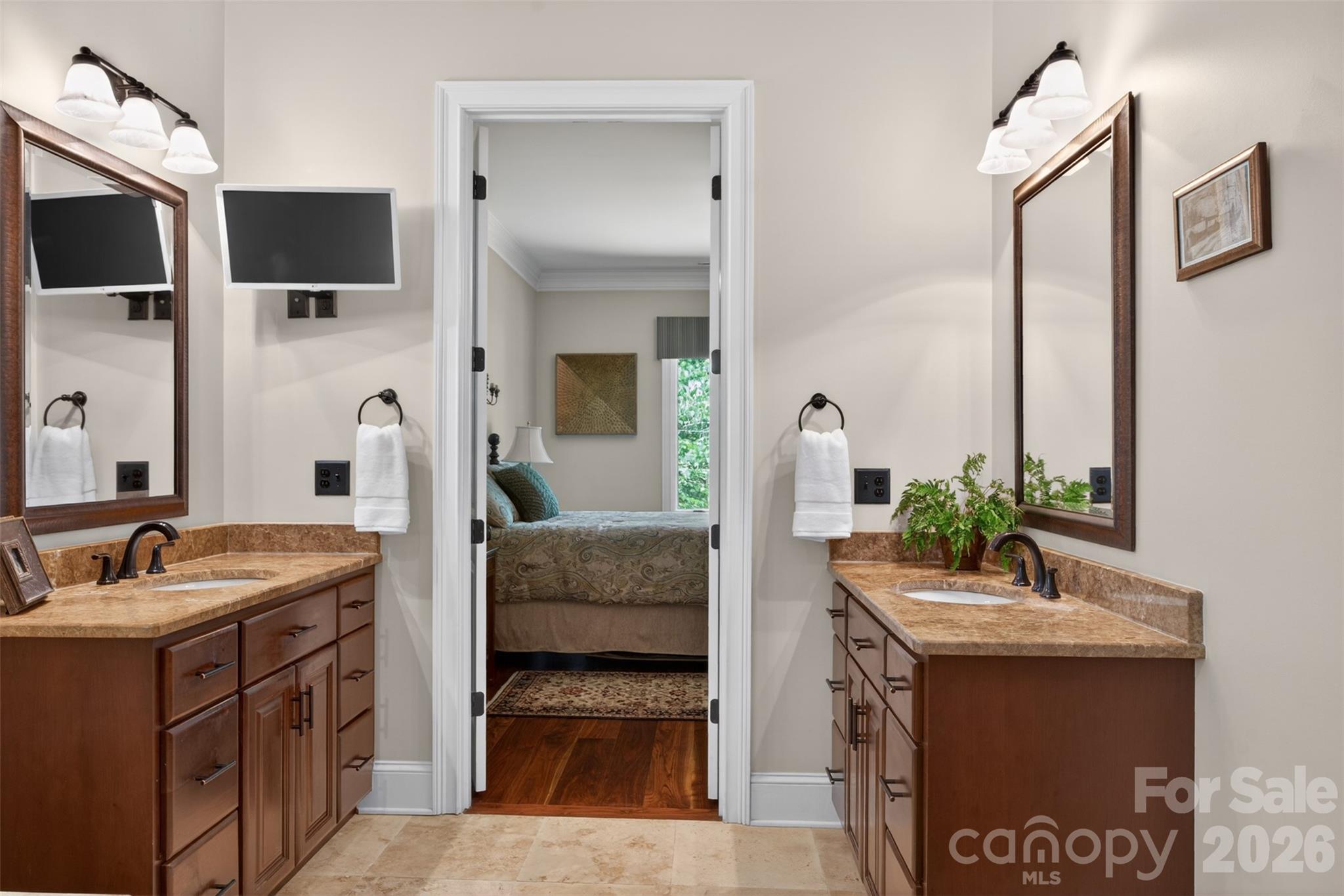 Primary Bath - 5138 Watermead Lane, Belmont