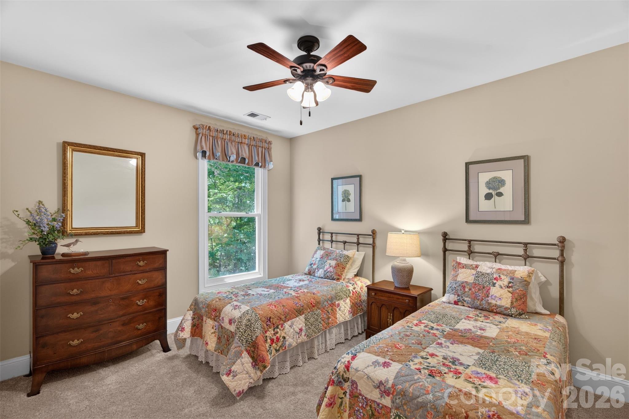 Upper Bedroom #2 - 5138 Watermead Lane, Belmont