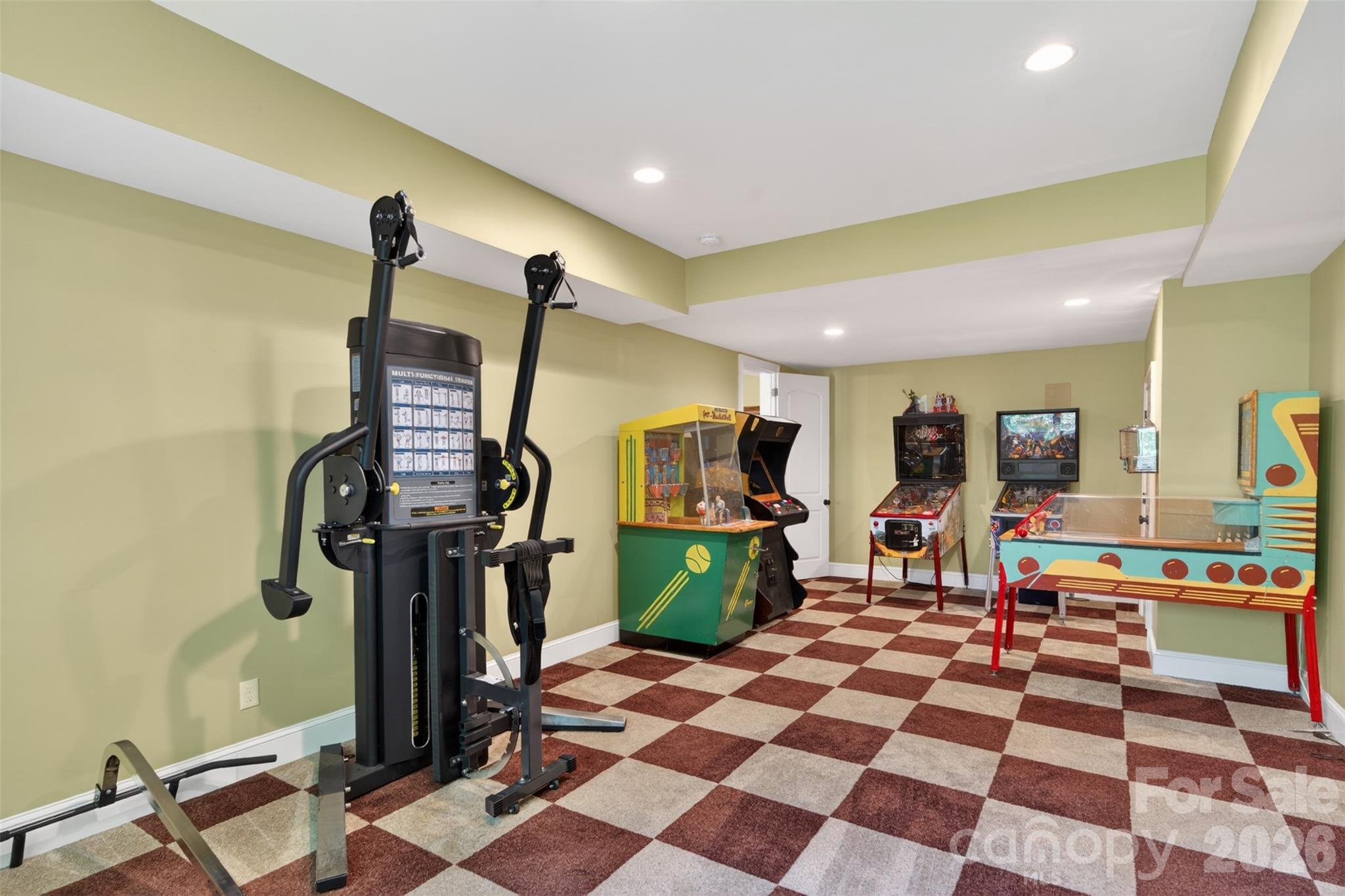 Fourth Bedroom Area - 5138 Watermead Lane, Belmont