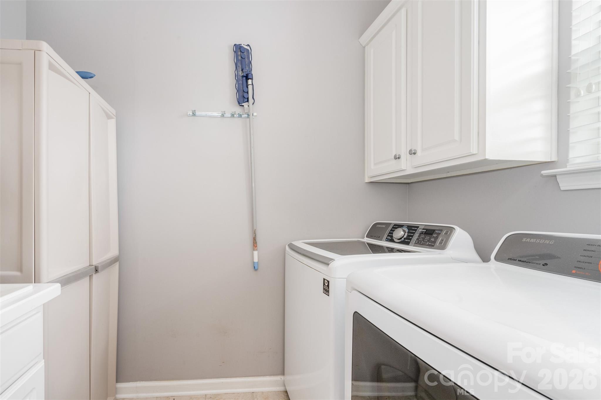 Separate laundry room - 43041 Mimosa Court, Fort Mill