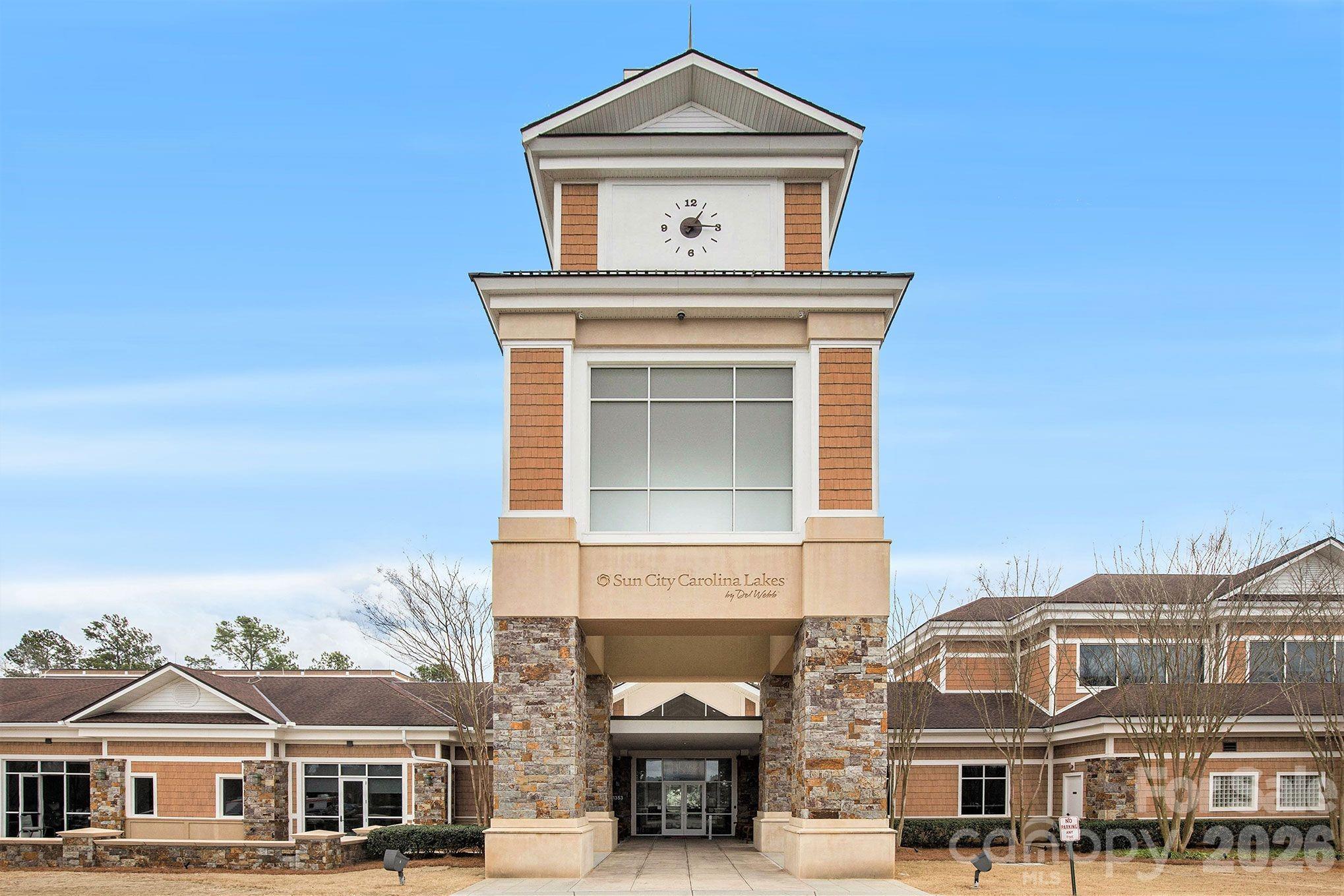 The Lake House, our largest Amenity Center - 43041 Mimosa Court, Fort Mill