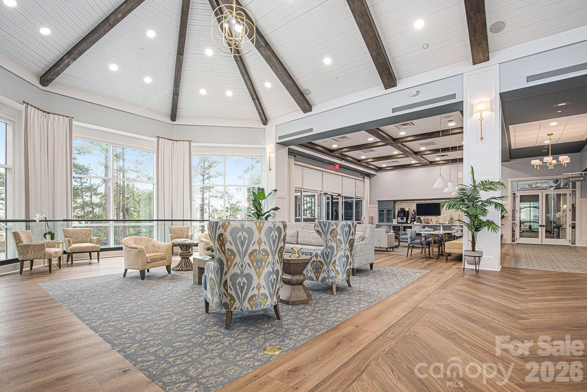 Lake House Lobby - 43041 Mimosa Court, Fort Mill