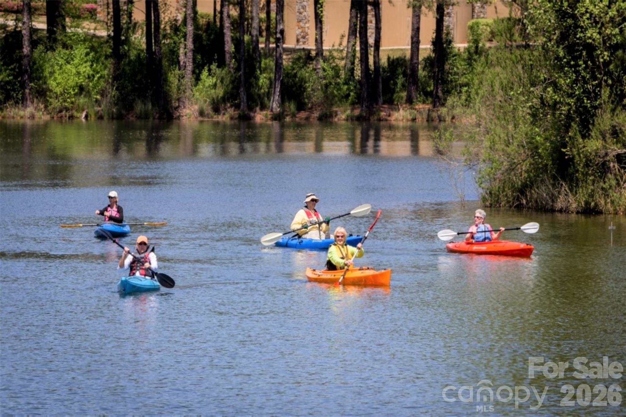Enjoy Canoeing - 43041 Mimosa Court, Fort Mill