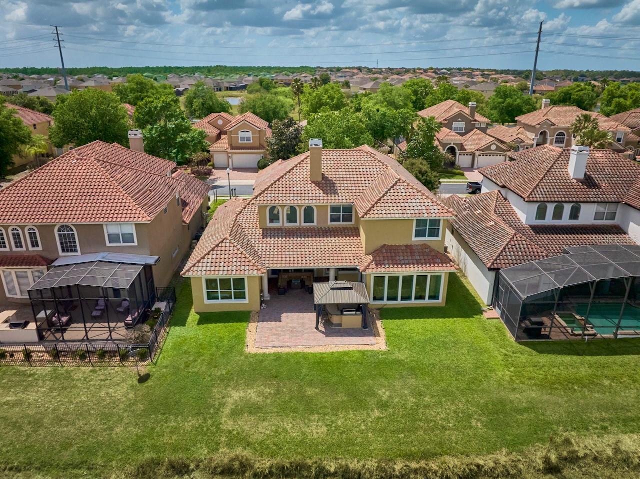 Single Family Residence at 2234 CALLAWAY CT, DAVENPORT, photo 64 of 68