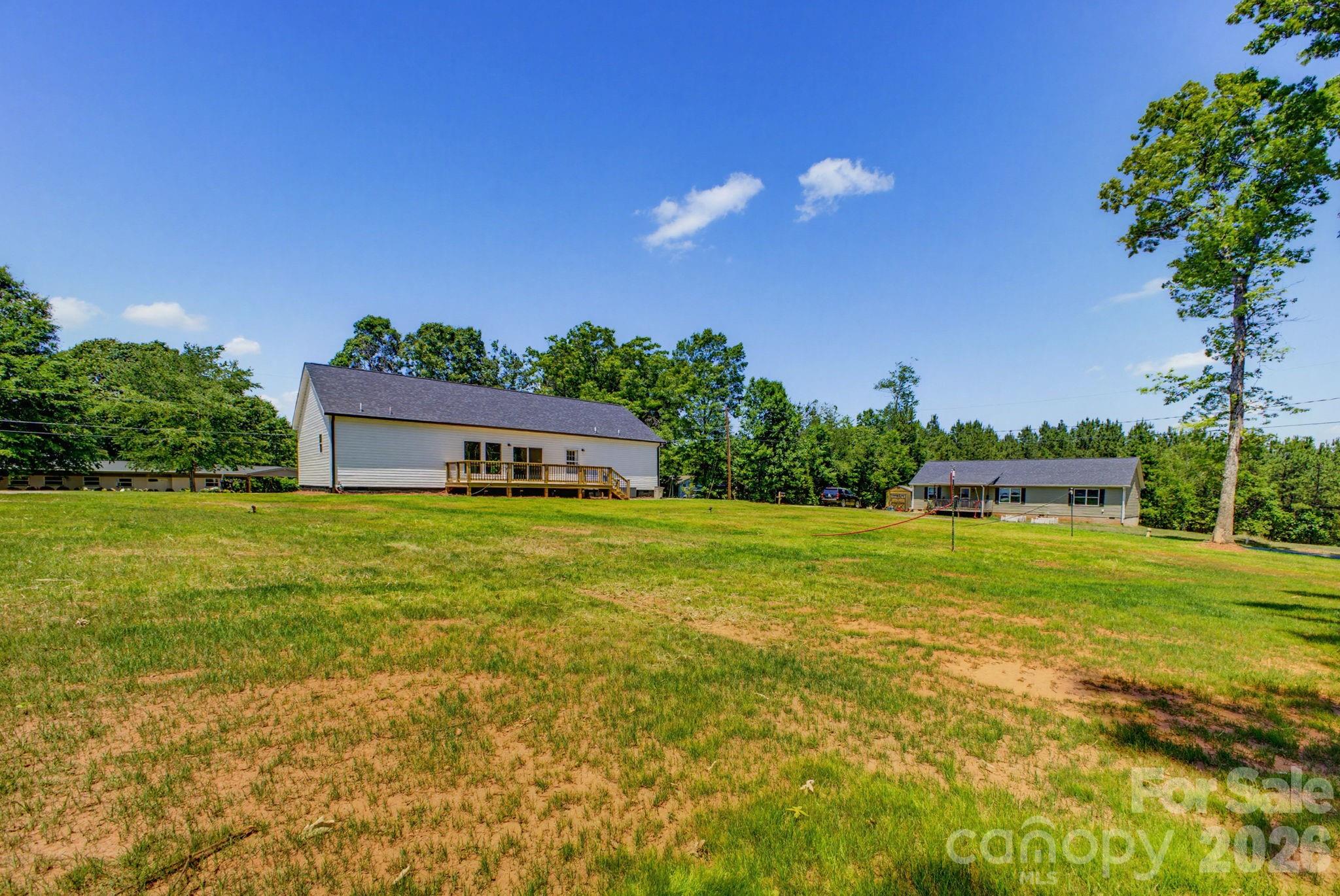 Spacious backyard - 111 Sarah Avenue, Newton