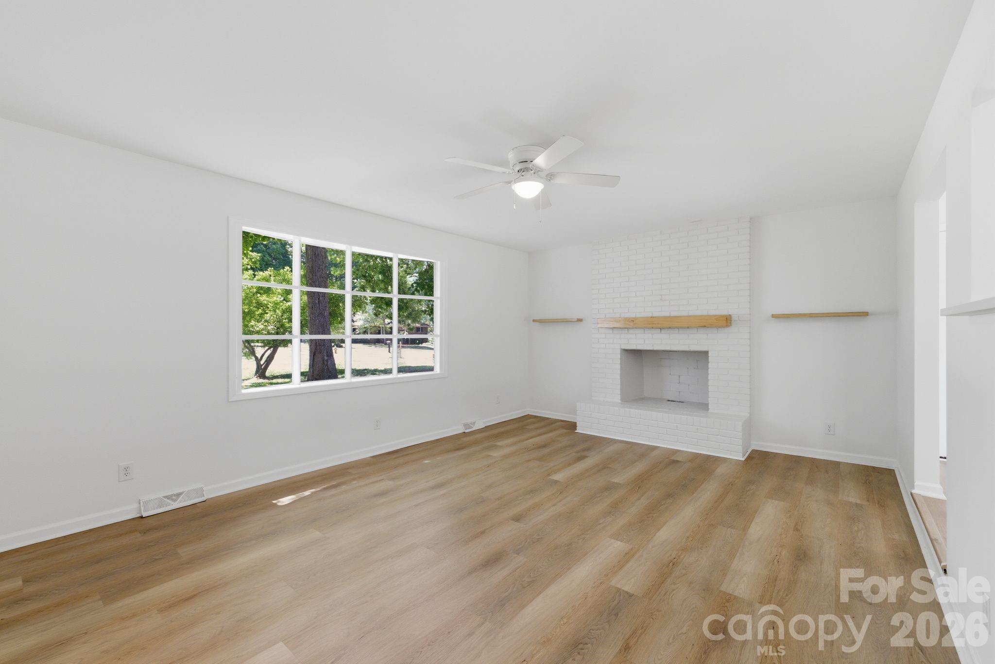 Living Room - 2168 Dartwood Drive NW, Concord