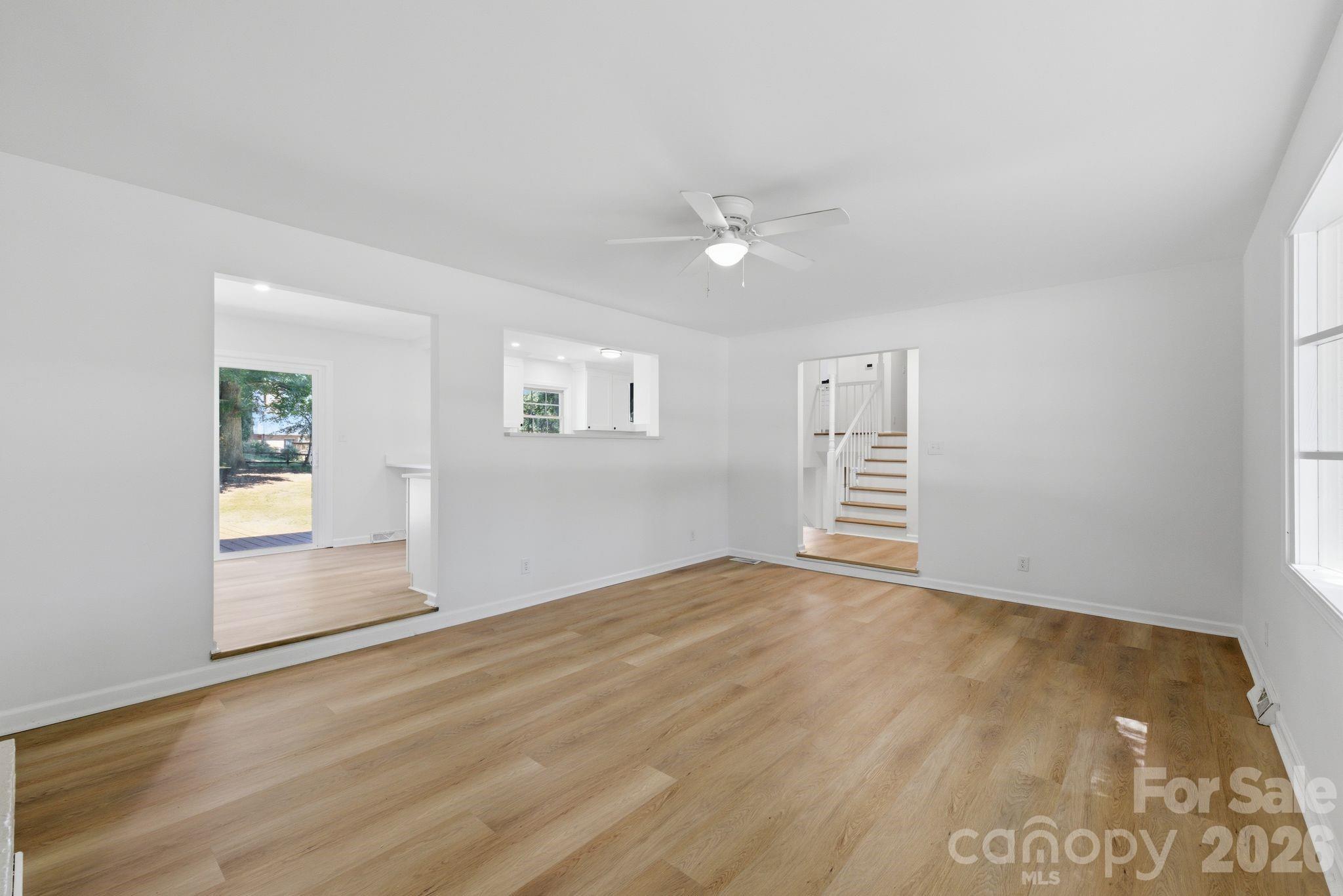 Living Room - 2168 Dartwood Drive NW, Concord