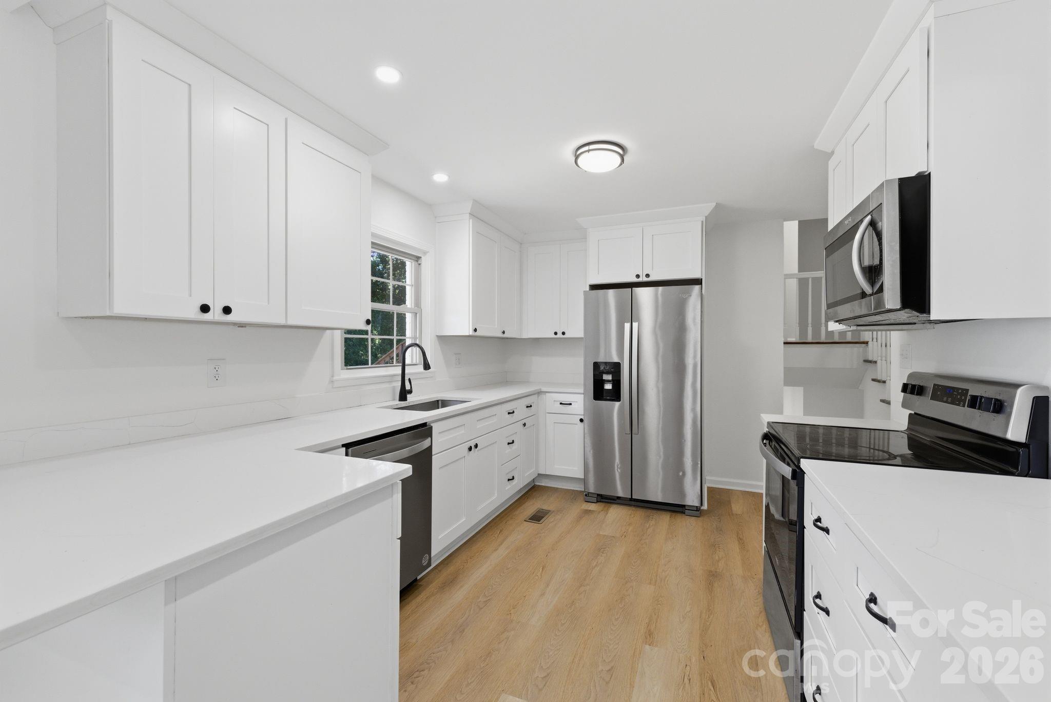 Kitchen - 2168 Dartwood Drive NW, Concord