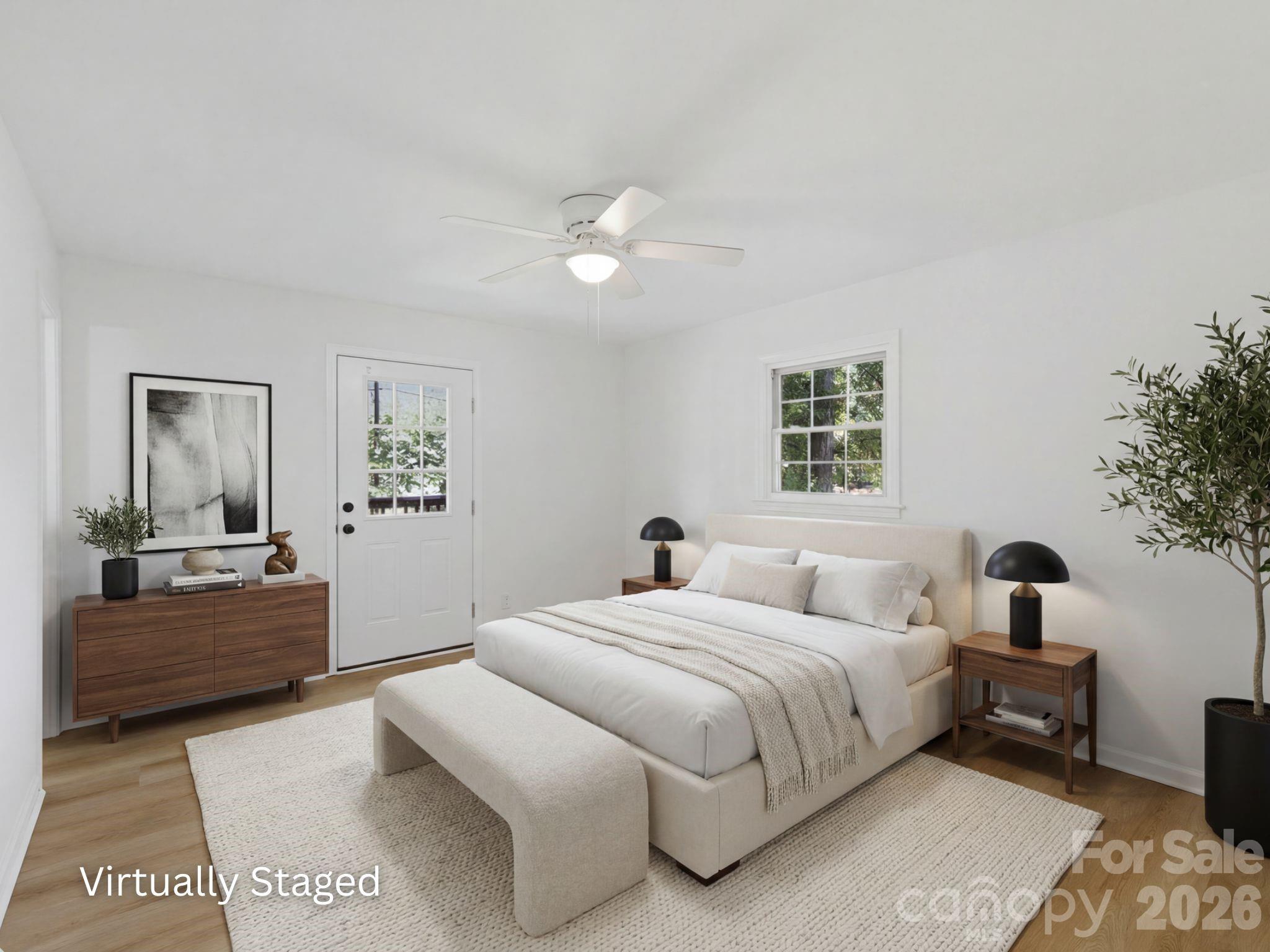 Primary Bedroom - 2168 Dartwood Drive NW, Concord