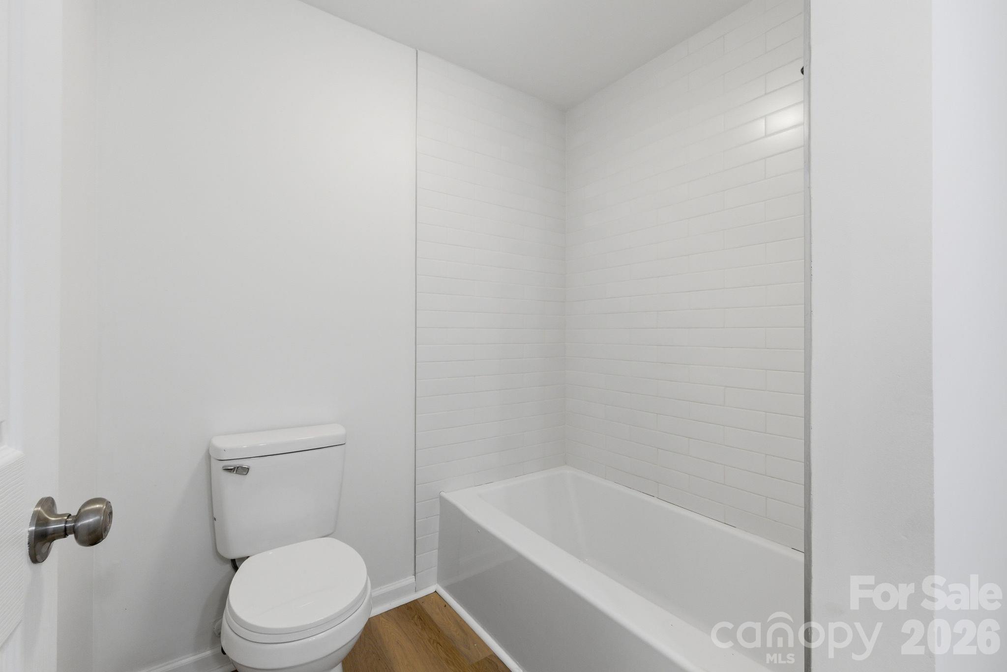 Hall Bathroom - 2168 Dartwood Drive NW, Concord