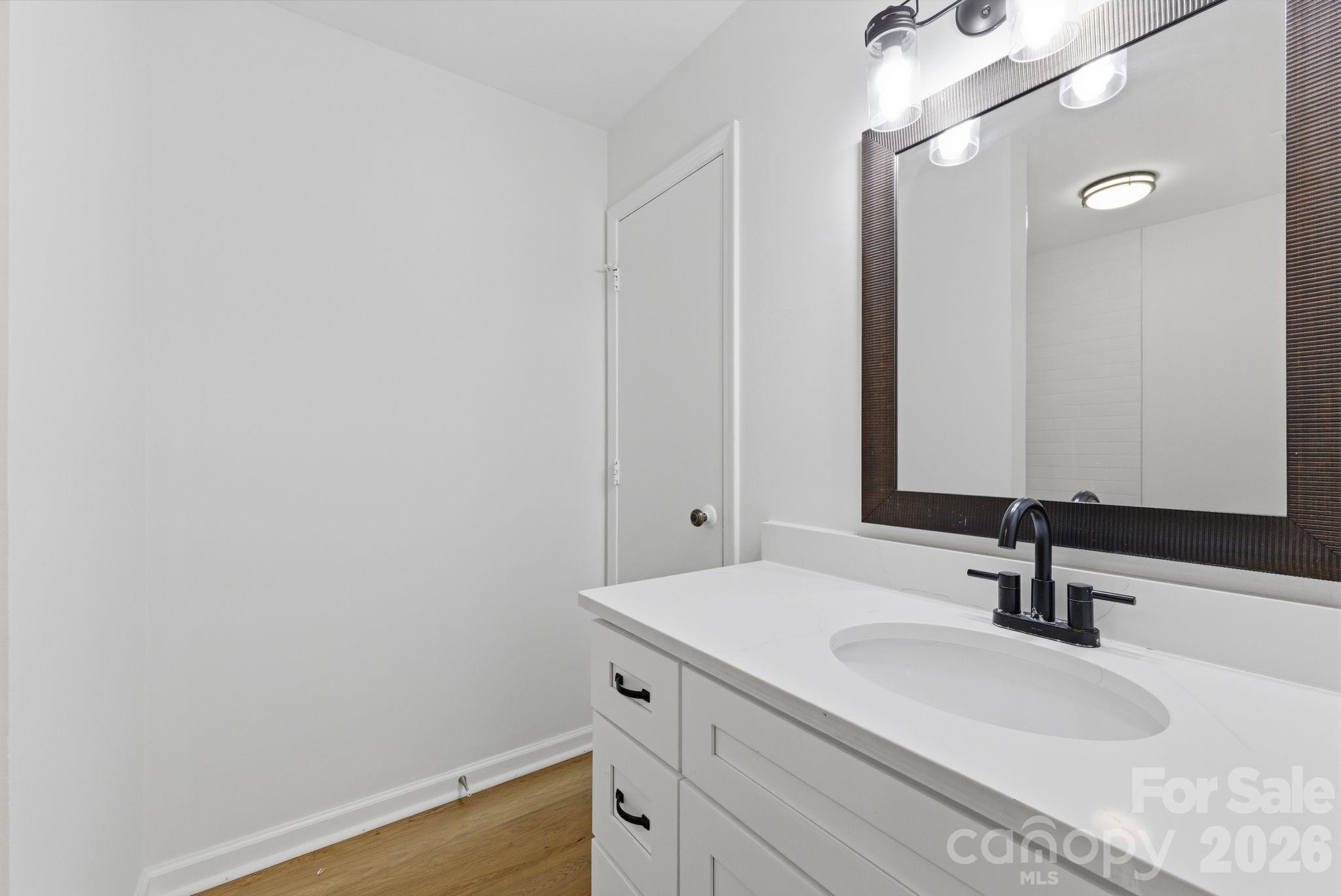 Hall Bathroom - 2168 Dartwood Drive NW, Concord