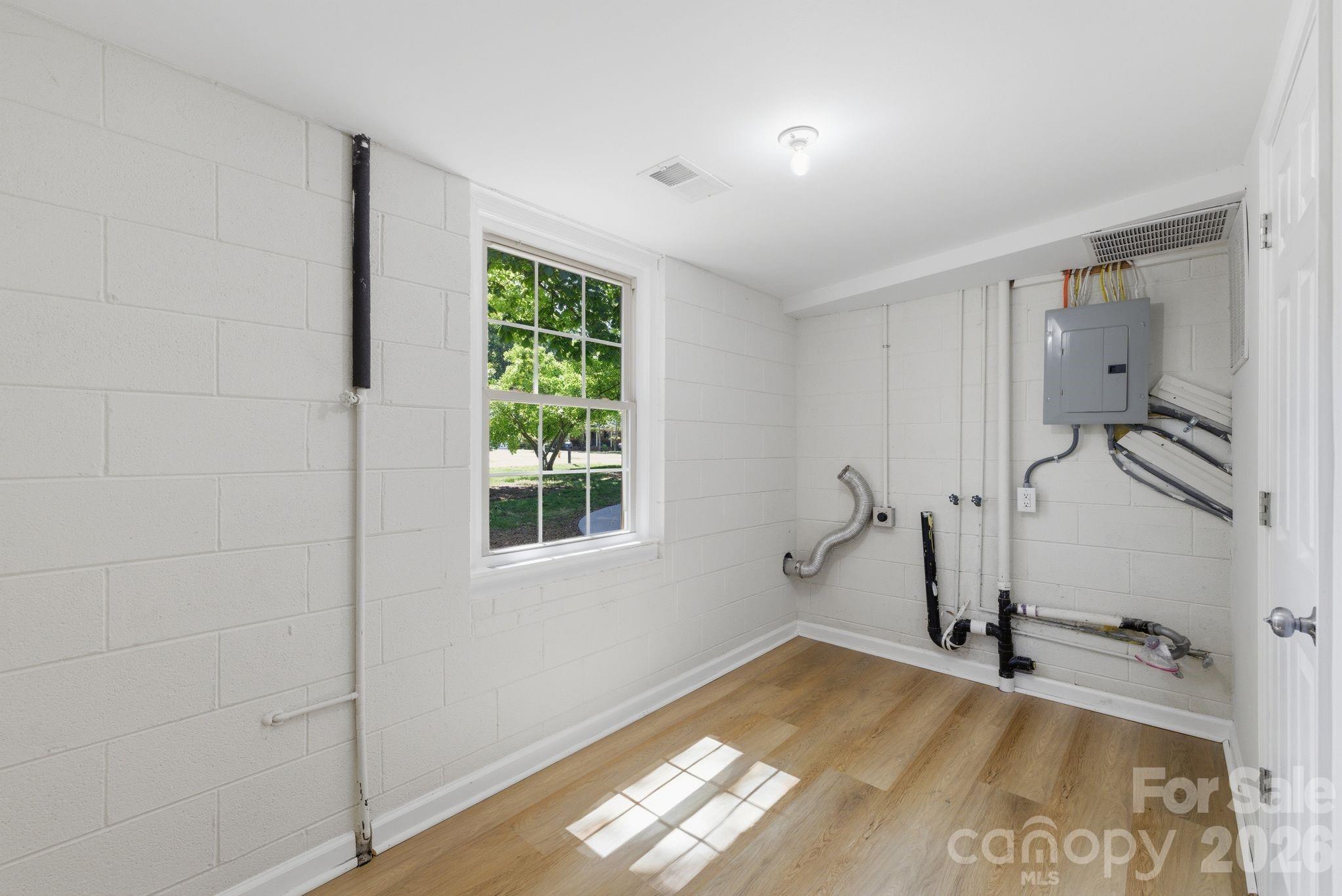 Laundry Room - 2168 Dartwood Drive NW, Concord