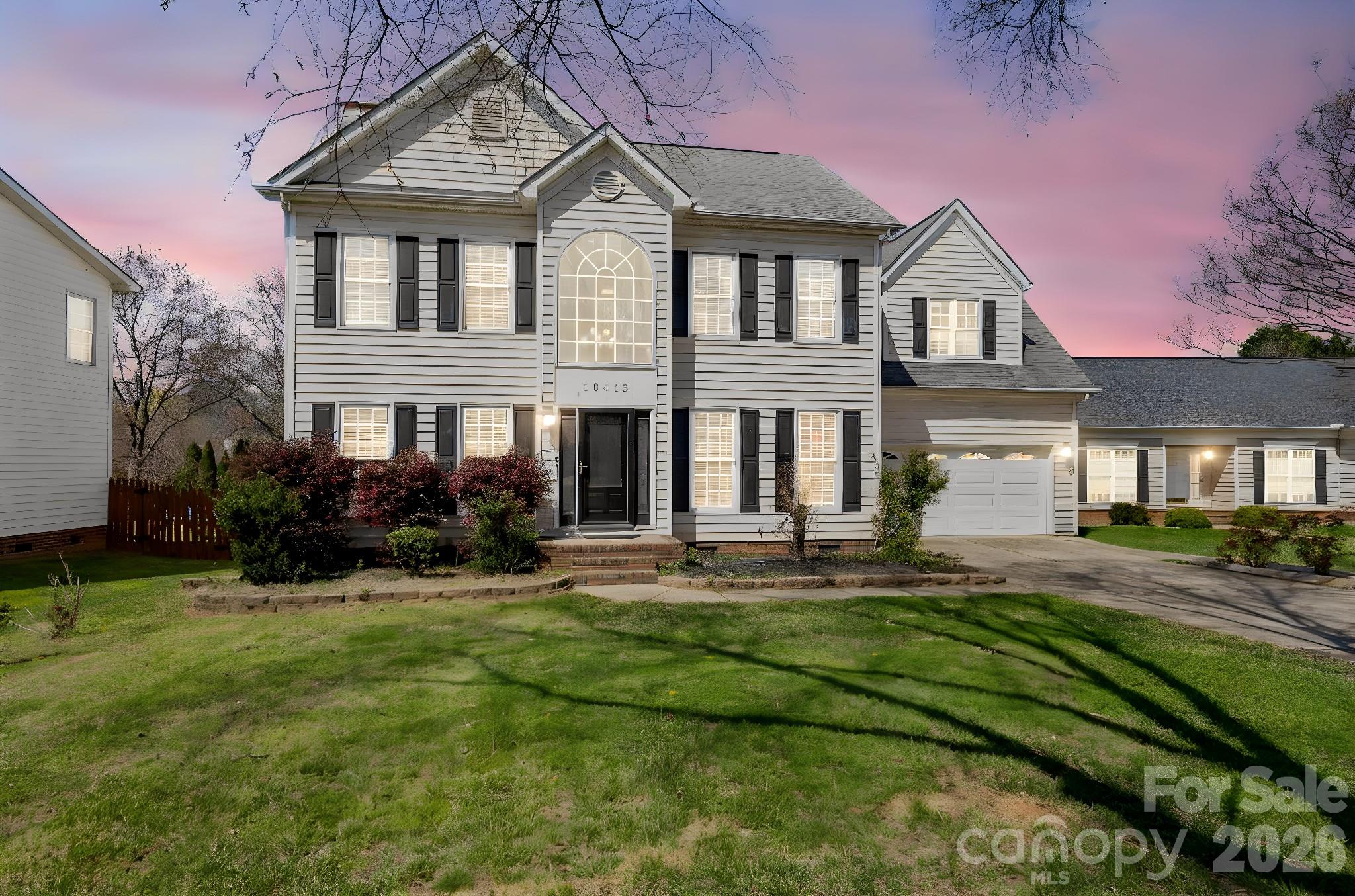 Single Family Residence at 10413 Friarsgate Road, Huntersville, photo 2 of 36
