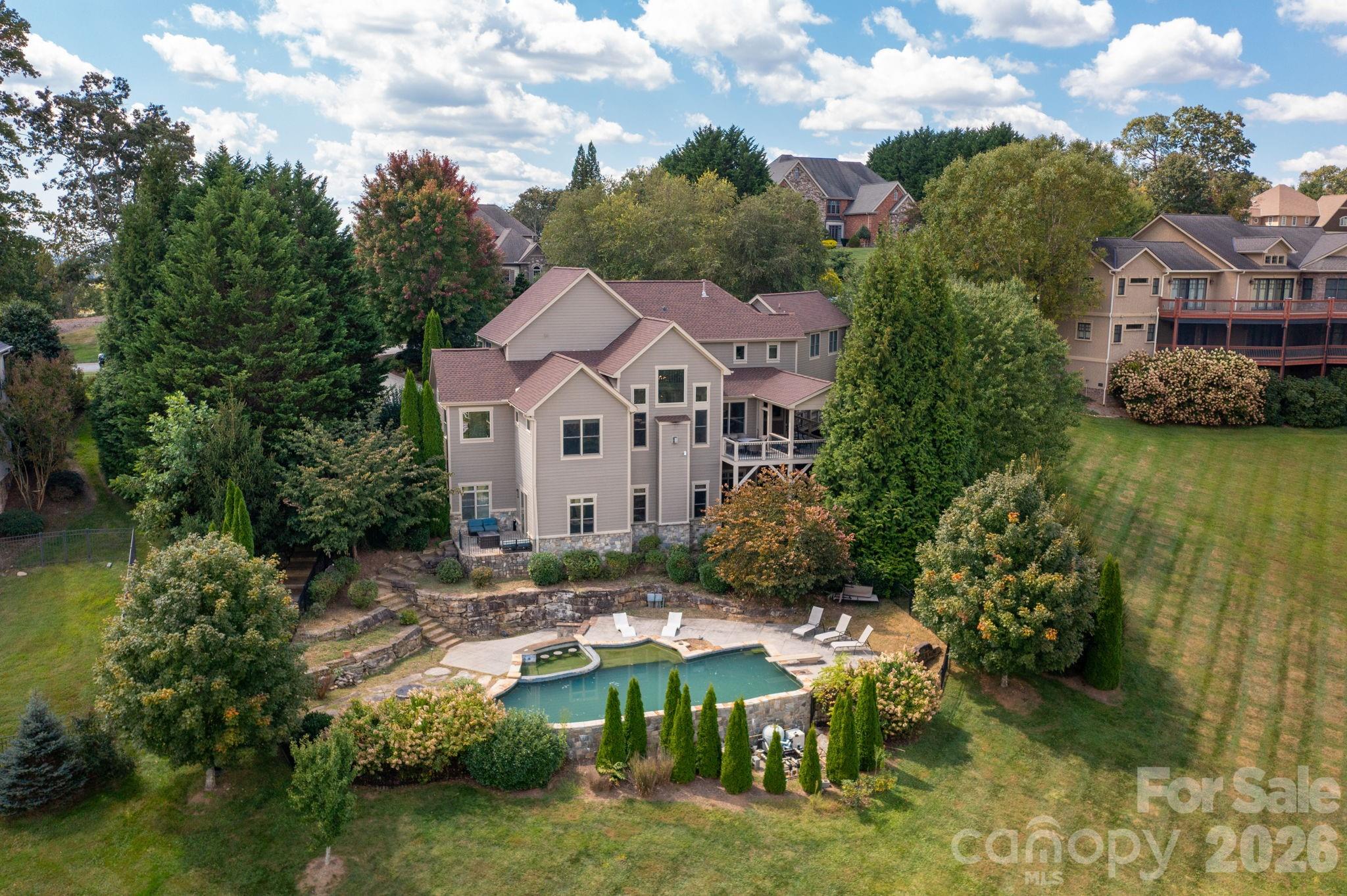 Luxury meets comfort with all you need in a home - 31 Bradford Vistas Drive, Fletcher