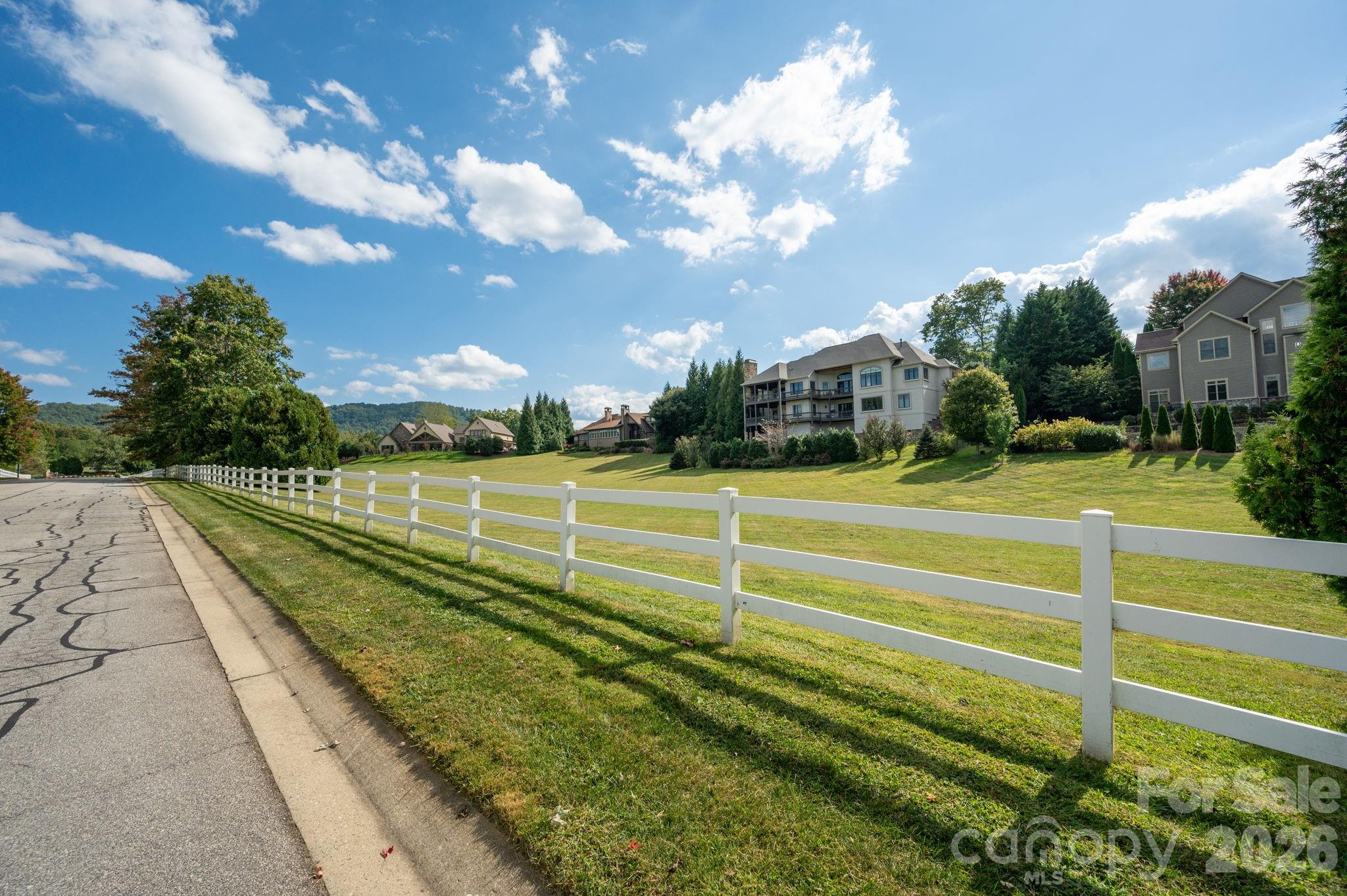 Pasture views throughout community - 31 Bradford Vistas Drive, Fletcher