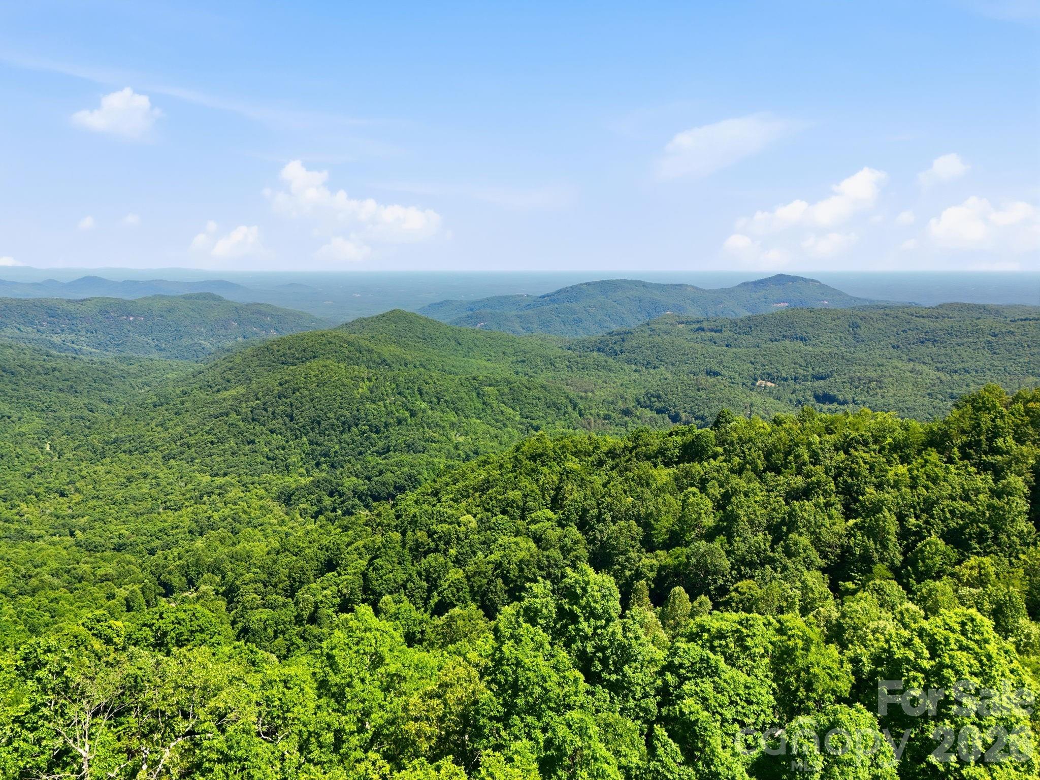 Potential Property view - 99999 Cliffledge Trail, Black Mountain