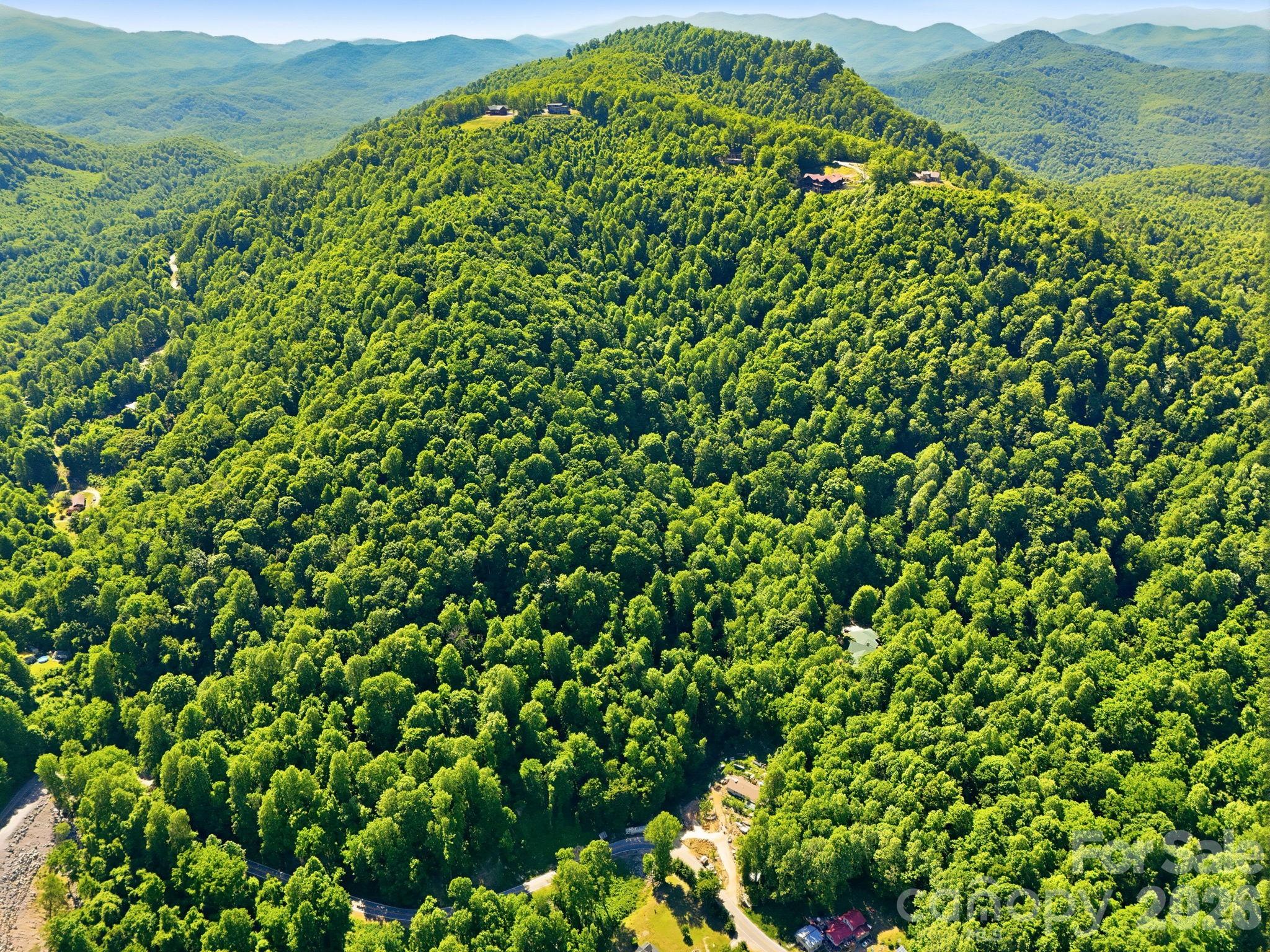 High Cliffs Mountain - 99999 Cliffledge Trail, Black Mountain