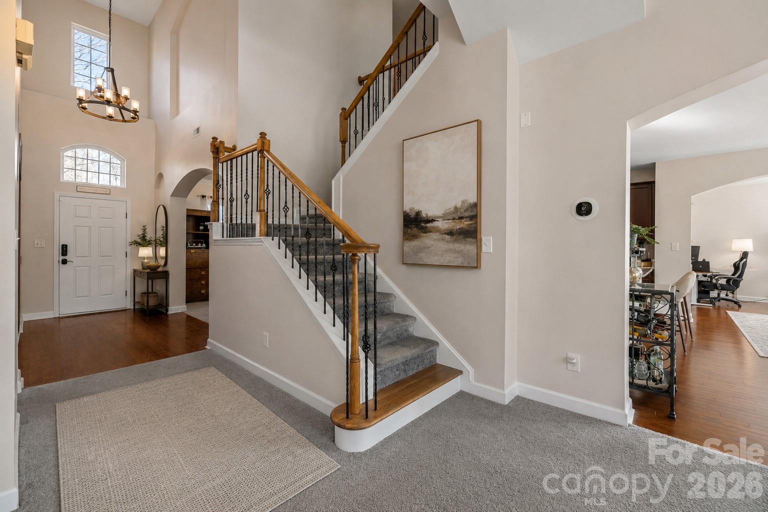 Single Family Residence at 831 Irish Green Drive, Clover, photo 9 of 36