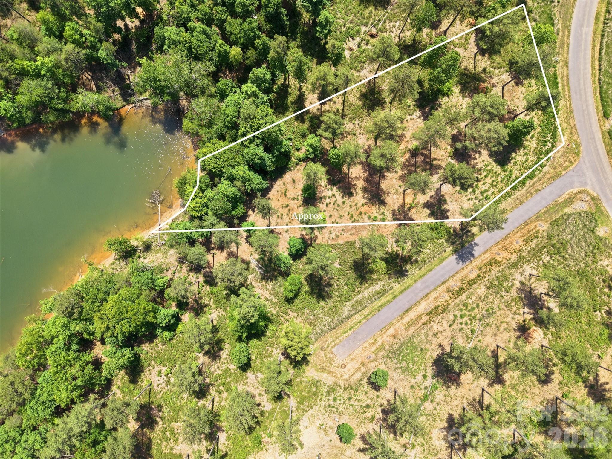 Lot at 2948 Jumping Run, Connelly Springs, photo 2 of 14