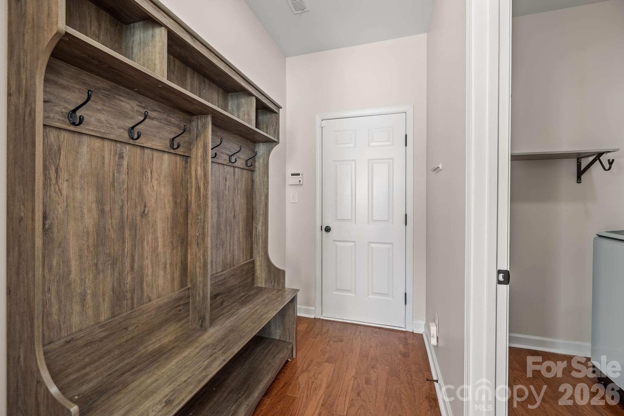Mud room - 831 Irish Green Drive, Clover