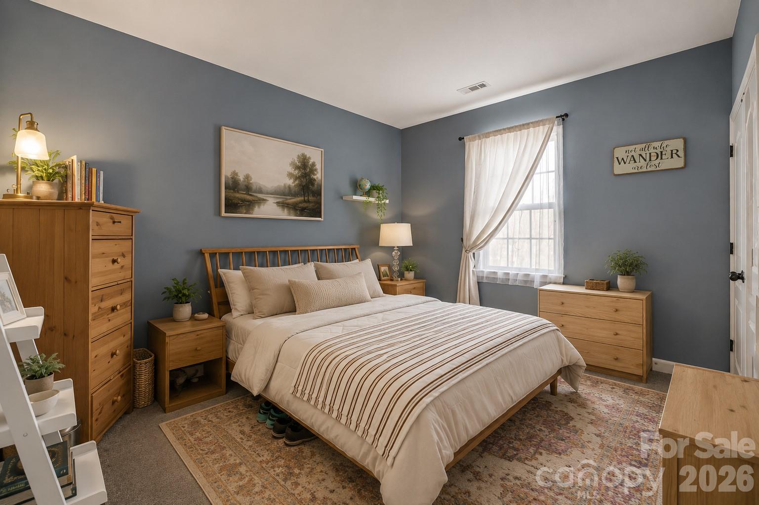 Guest Room - 831 Irish Green Drive, Clover