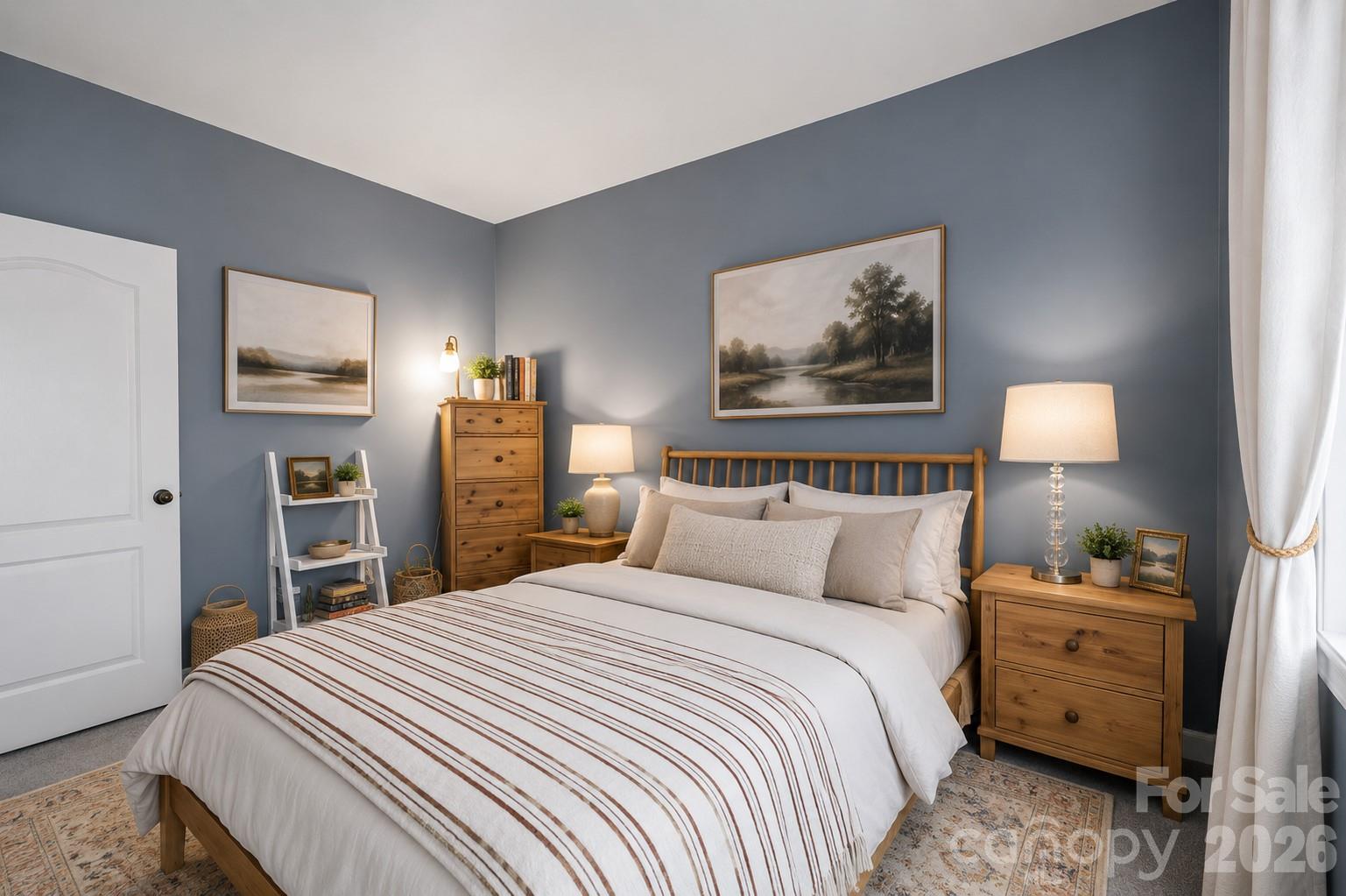 Guest room - 831 Irish Green Drive, Clover