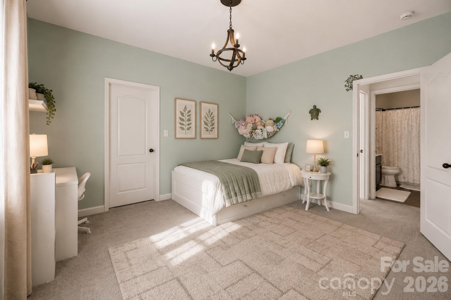 bedroom 3 - 831 Irish Green Drive, Clover