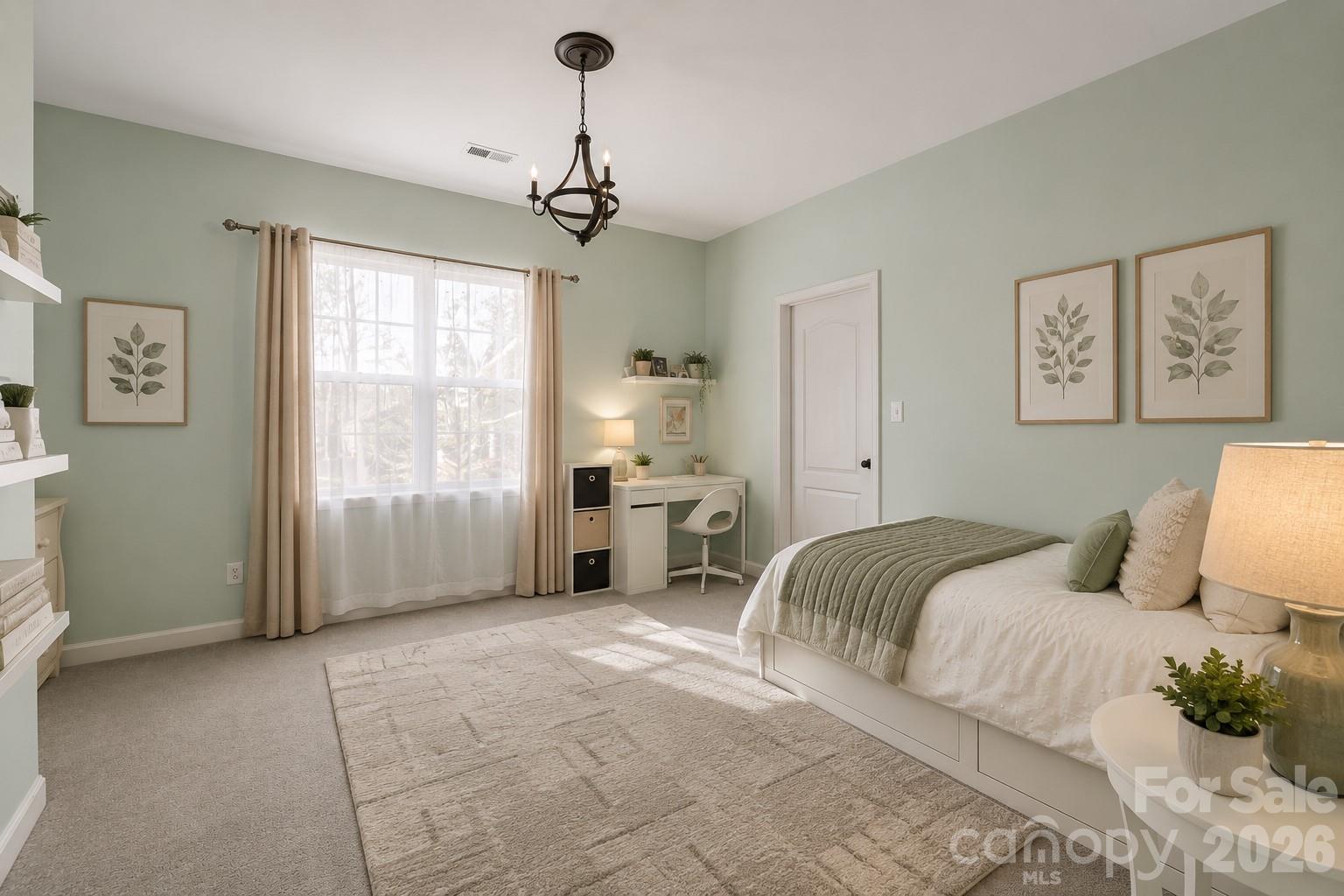 bedroom 3 - 831 Irish Green Drive, Clover