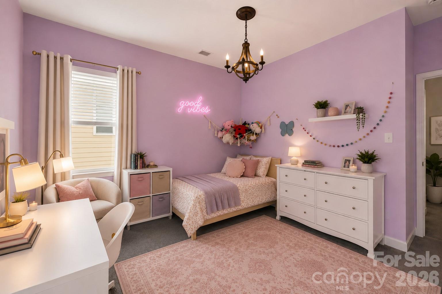 bedroom 4 - 831 Irish Green Drive, Clover