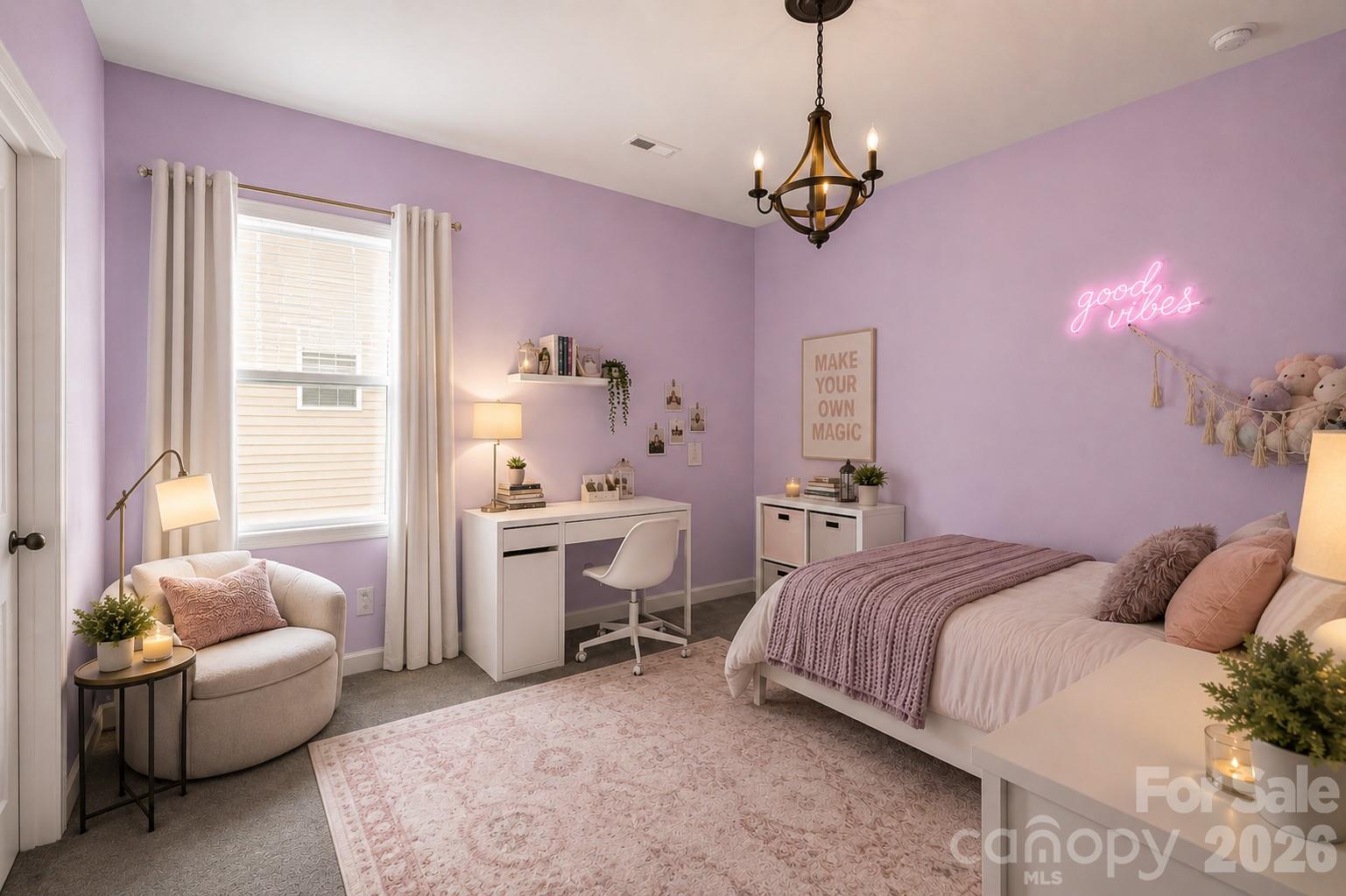 bedroom 4 - 831 Irish Green Drive, Clover