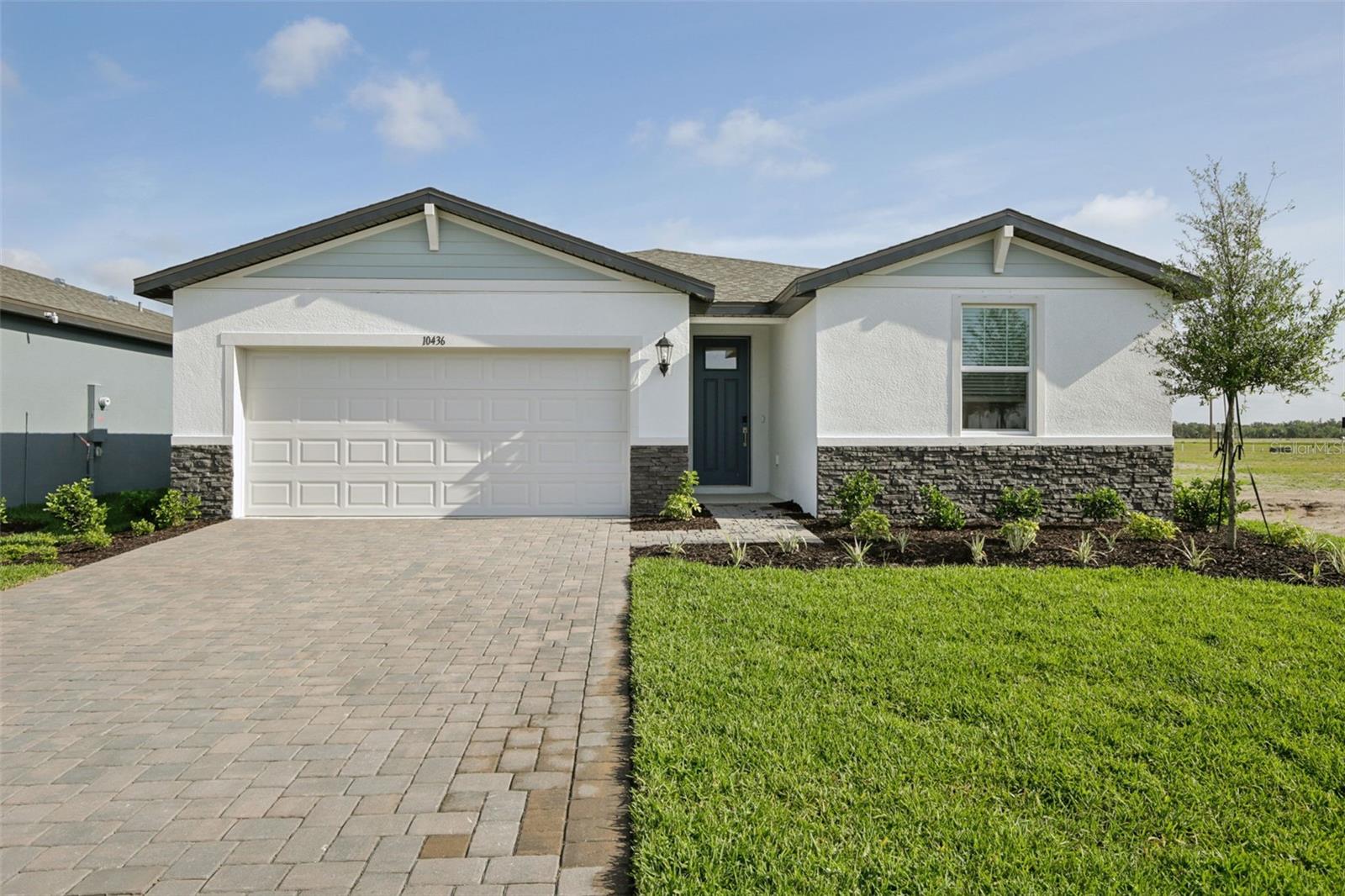 Single Family Residence at 10436 ABUNDANCE GROVE WAY, PARRISH