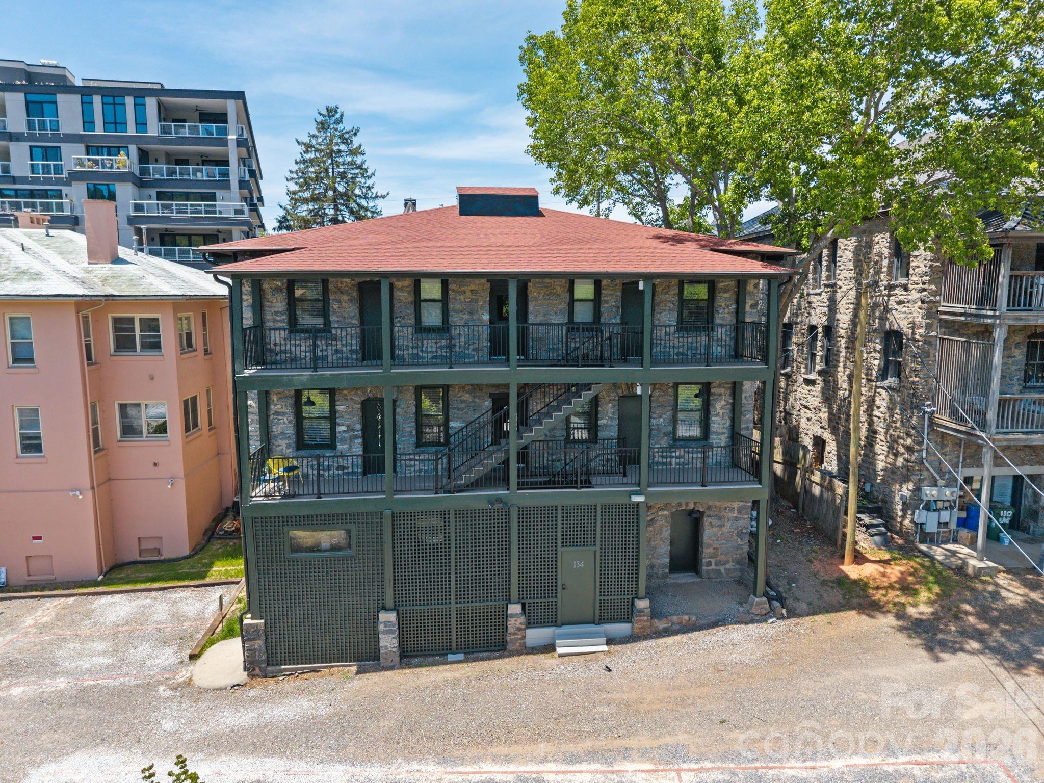 Condominium at 134 Biltmore Avenue, Asheville, photo 46 of 46