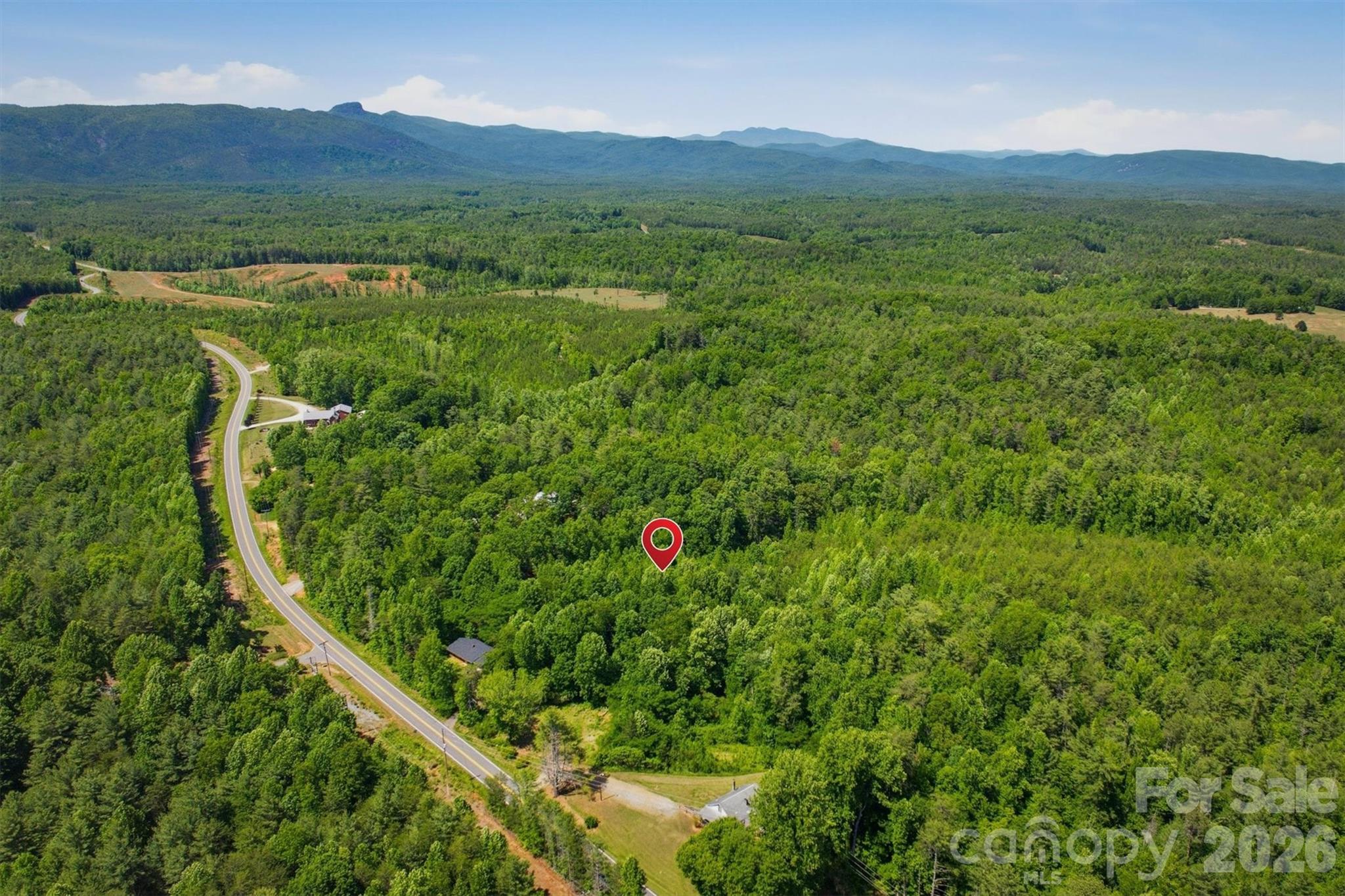 Acreage at 0 NC 126 Road, Morganton, photo 2 of 5