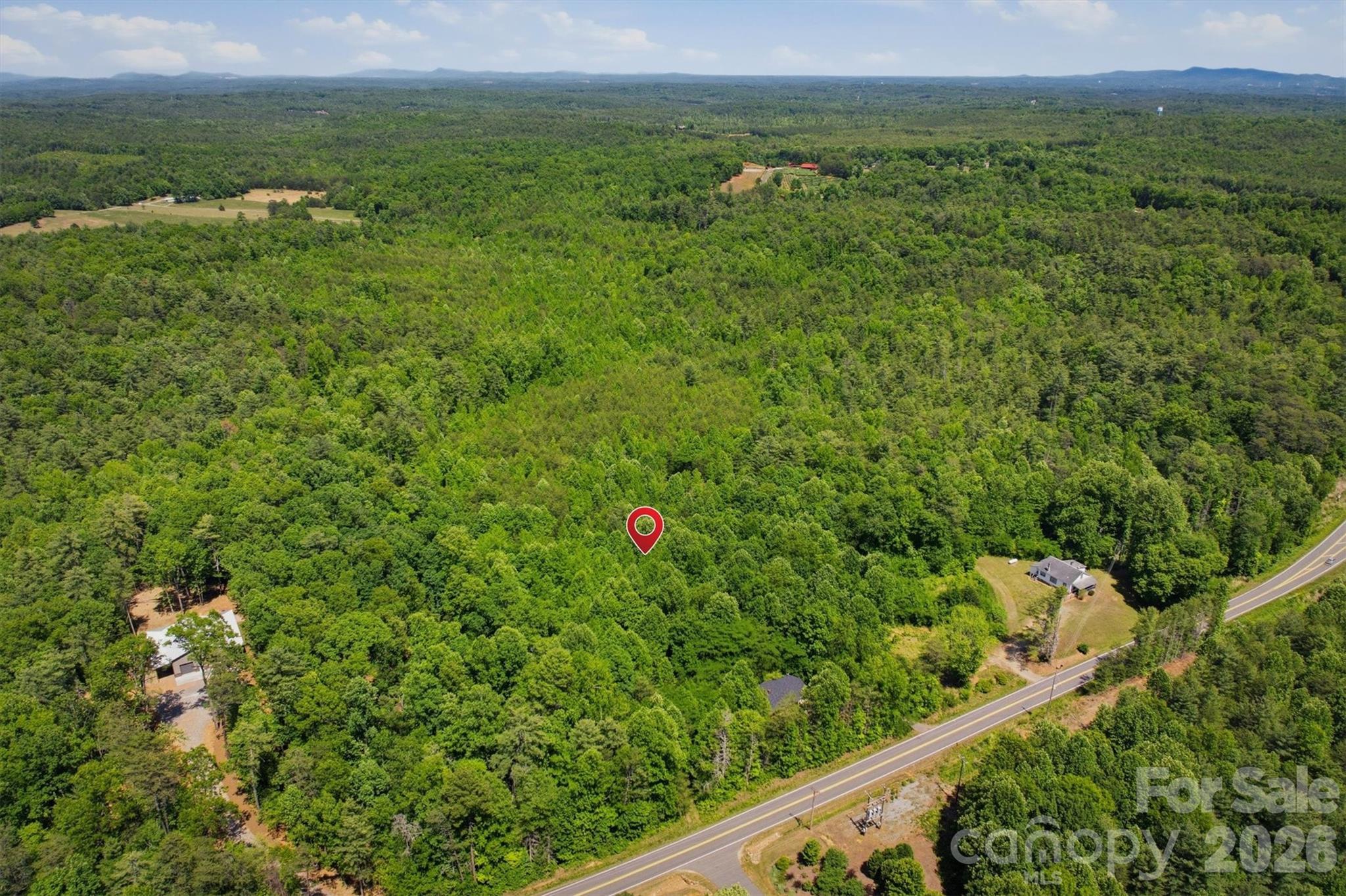 Acreage at 0 NC 126 Road, Morganton, photo 3 of 5