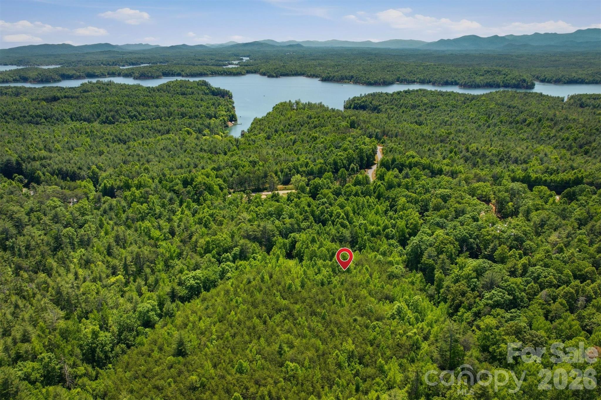 Acreage at 0 NC 126 Road, Morganton, photo 4 of 5