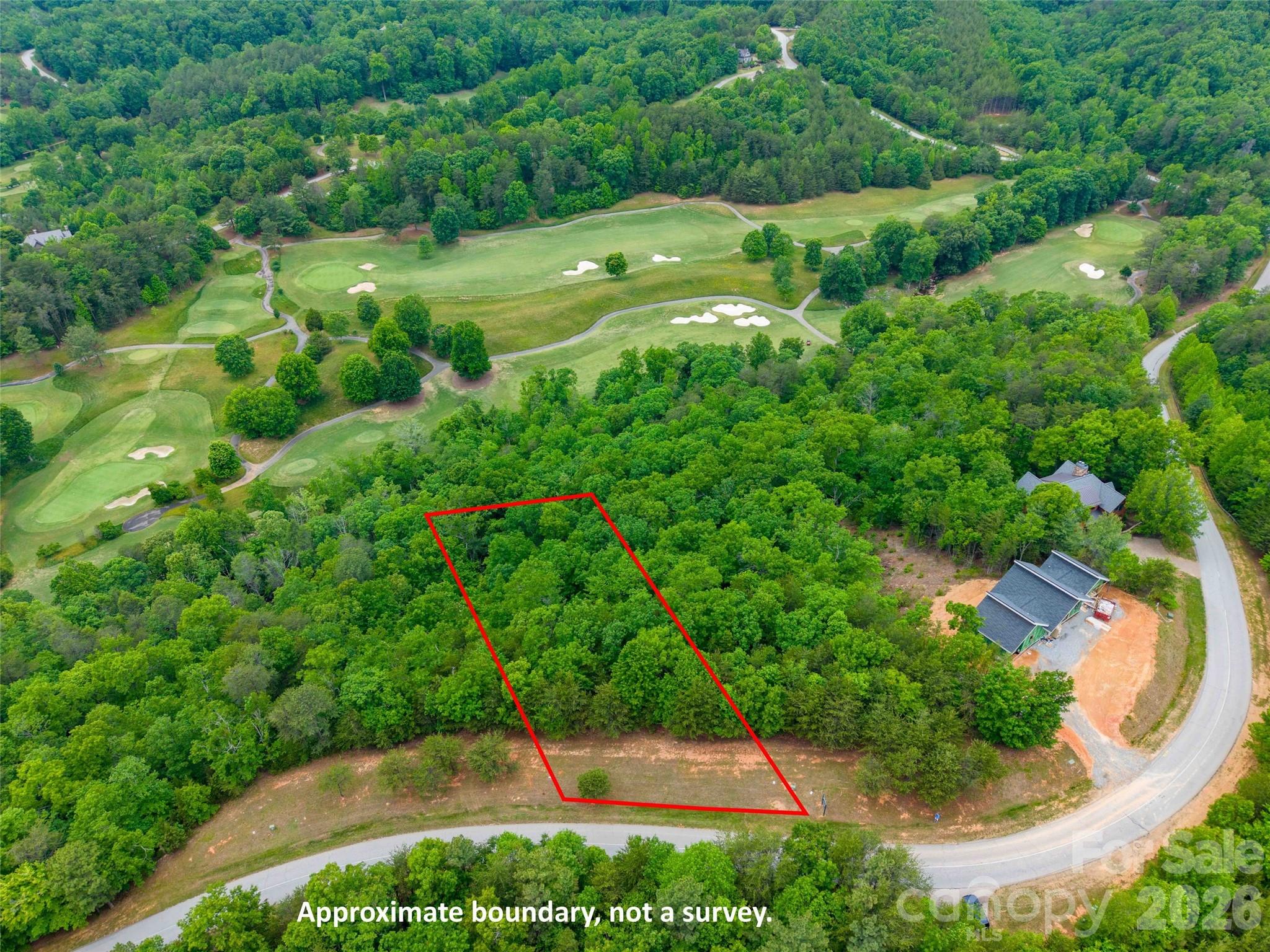 Lot at 38 Deep Gap Farm Road E, Mill Spring, photo 8 of 20