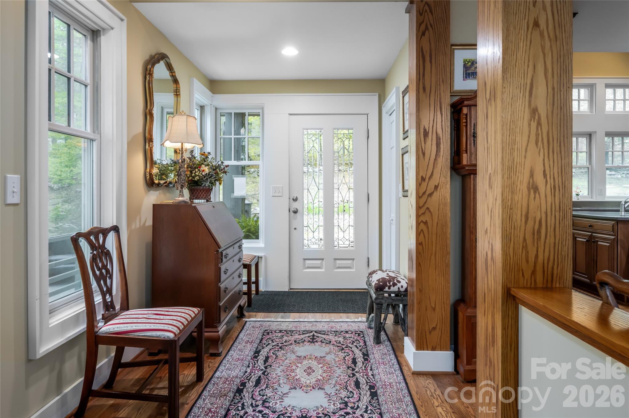 Single Family Residence at 412 Granny Lewis Lane, Mars Hill, photo 5 of 43