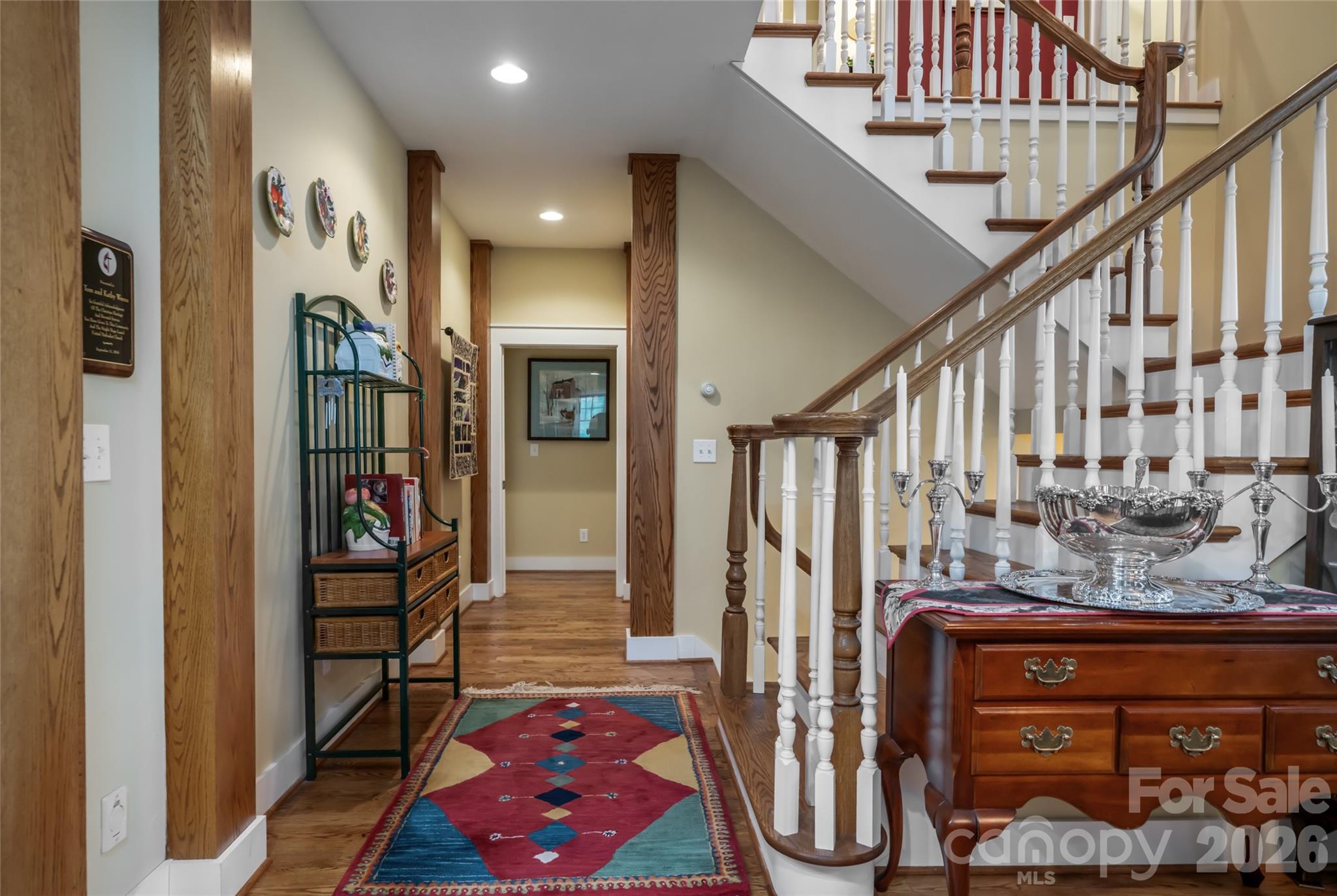 Single Family Residence at 412 Granny Lewis Lane, Mars Hill, photo 6 of 43