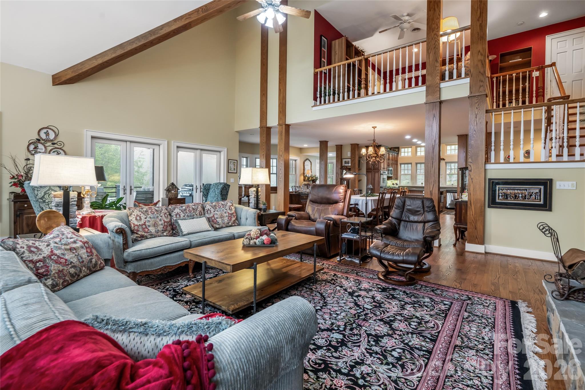 Single Family Residence at 412 Granny Lewis Lane, Mars Hill, photo 11 of 43