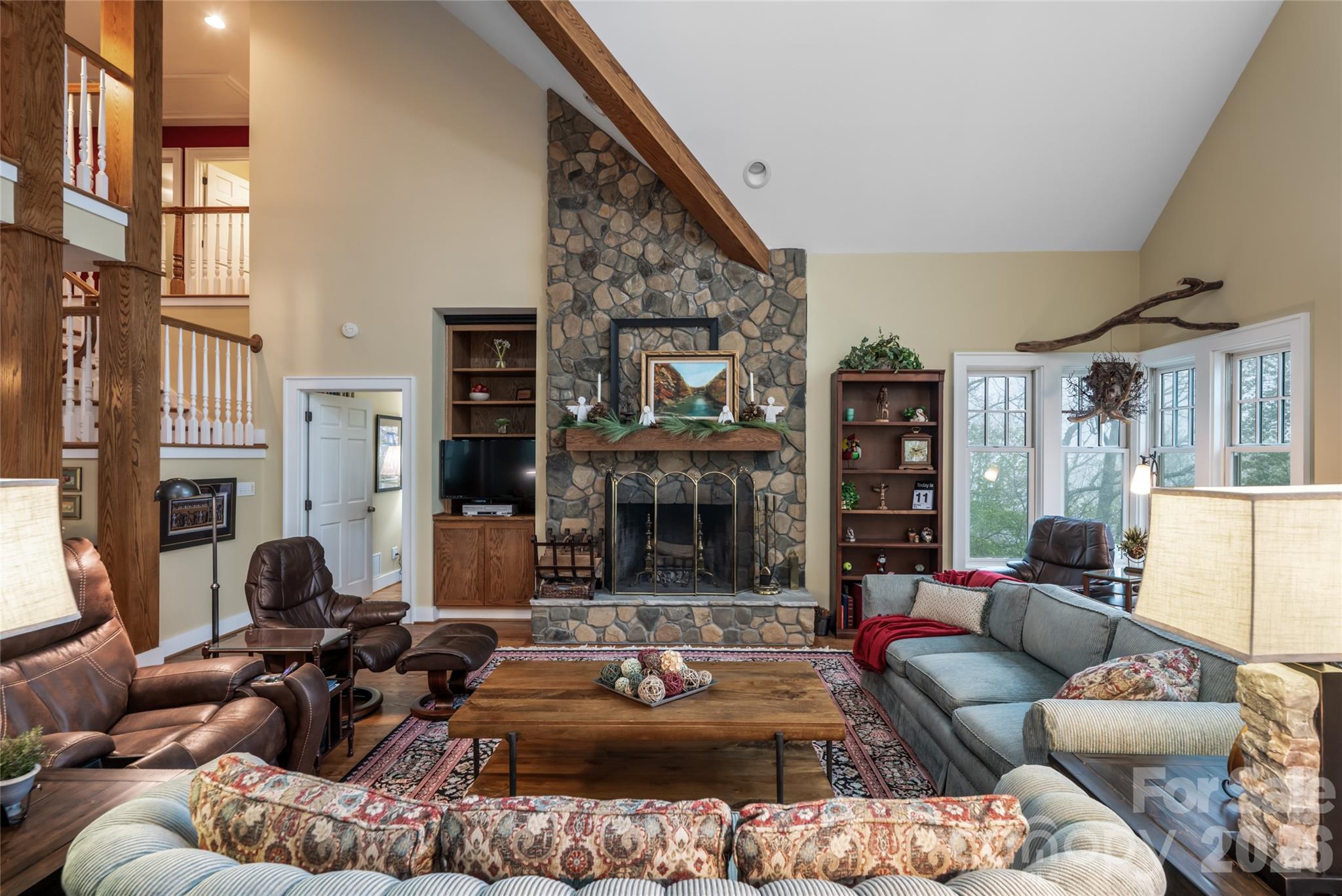Single Family Residence at 412 Granny Lewis Lane, Mars Hill, photo 12 of 43