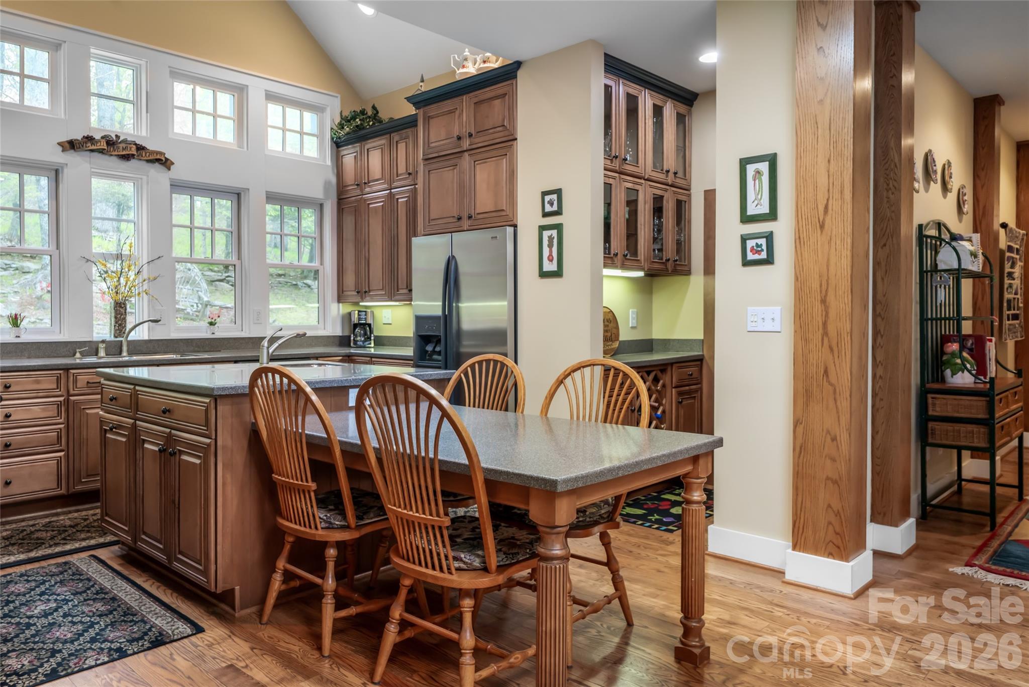 Single Family Residence at 412 Granny Lewis Lane, Mars Hill, photo 13 of 43