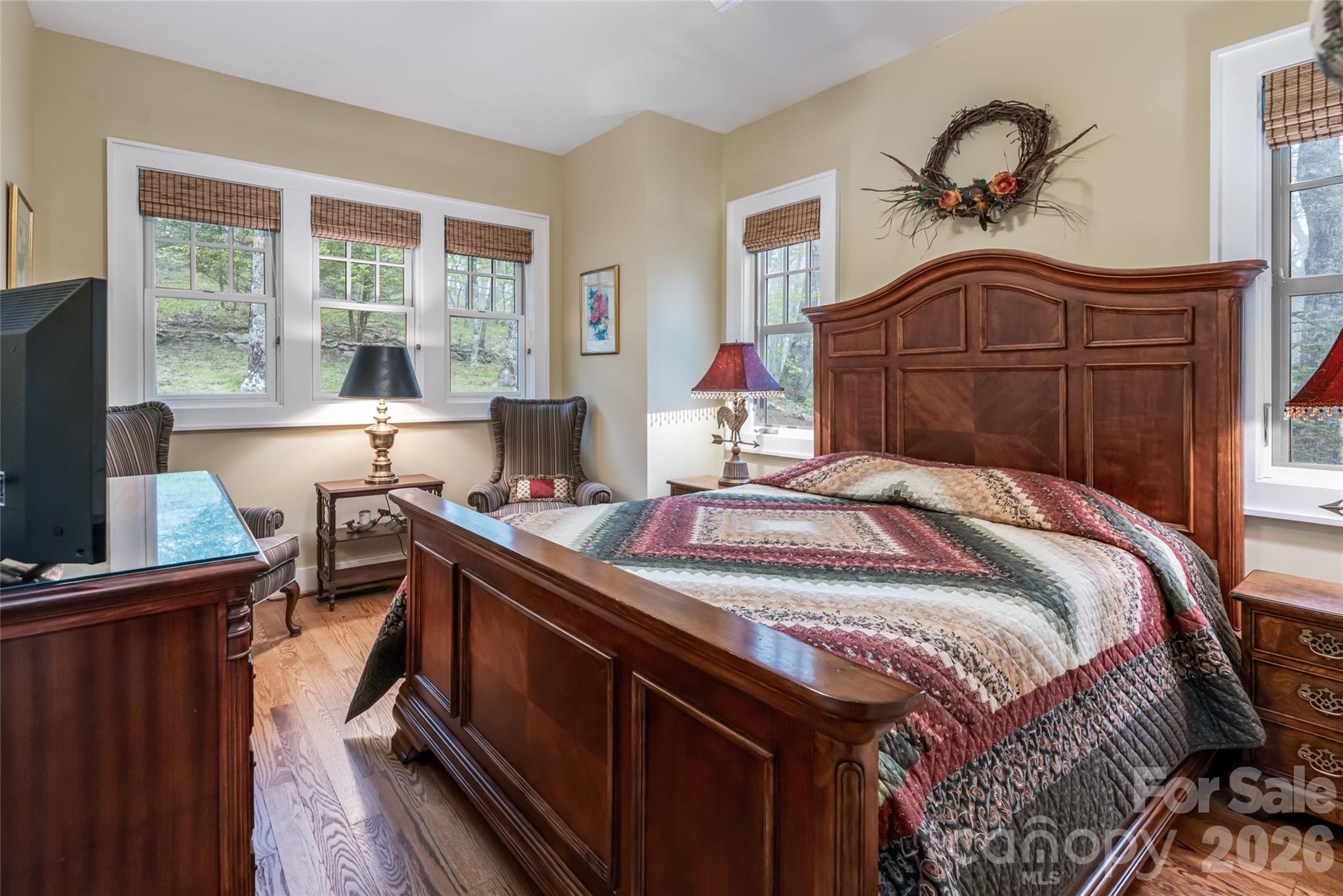 Single Family Residence at 412 Granny Lewis Lane, Mars Hill, photo 21 of 43