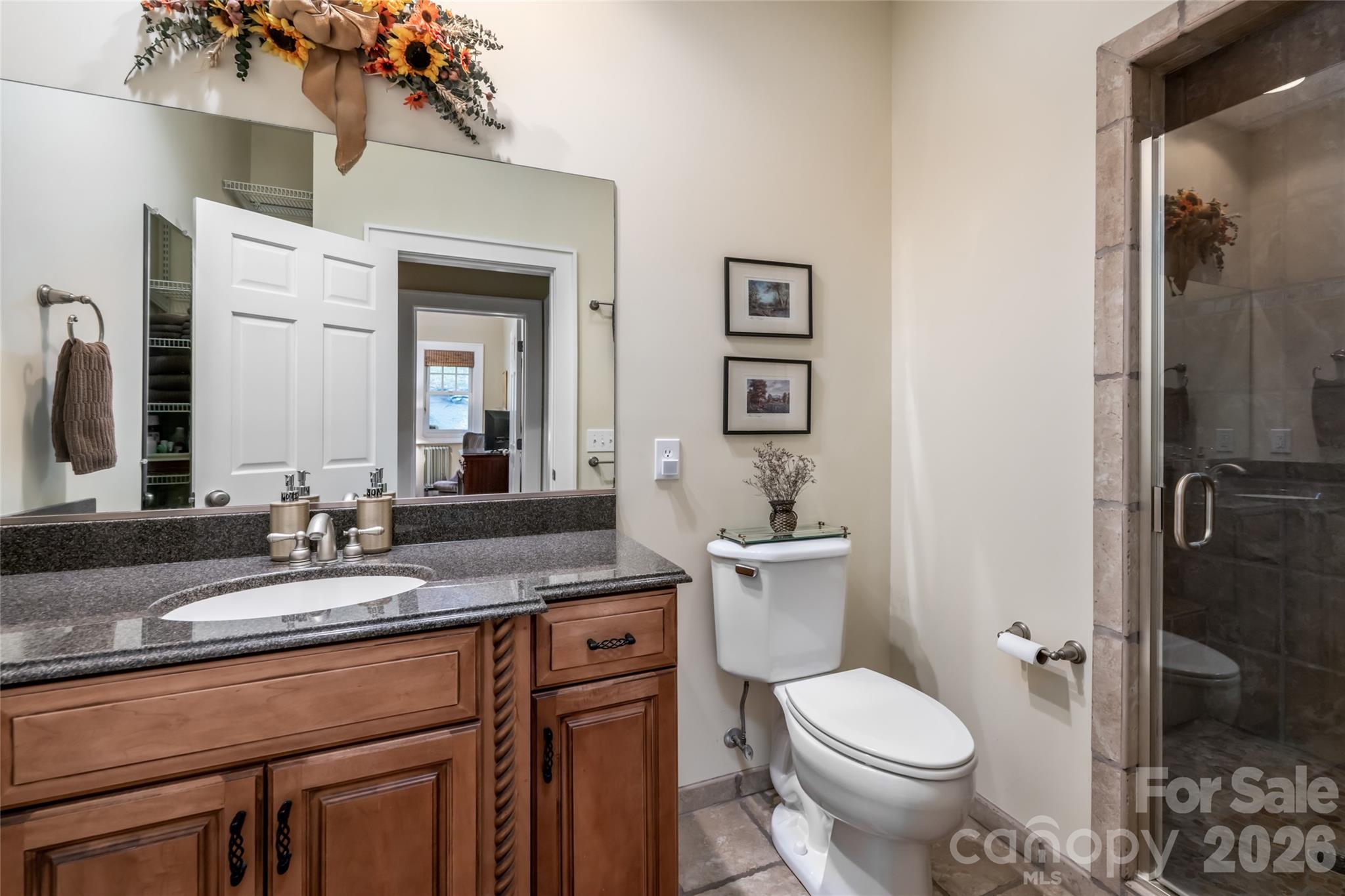 Single Family Residence at 412 Granny Lewis Lane, Mars Hill, photo 22 of 43