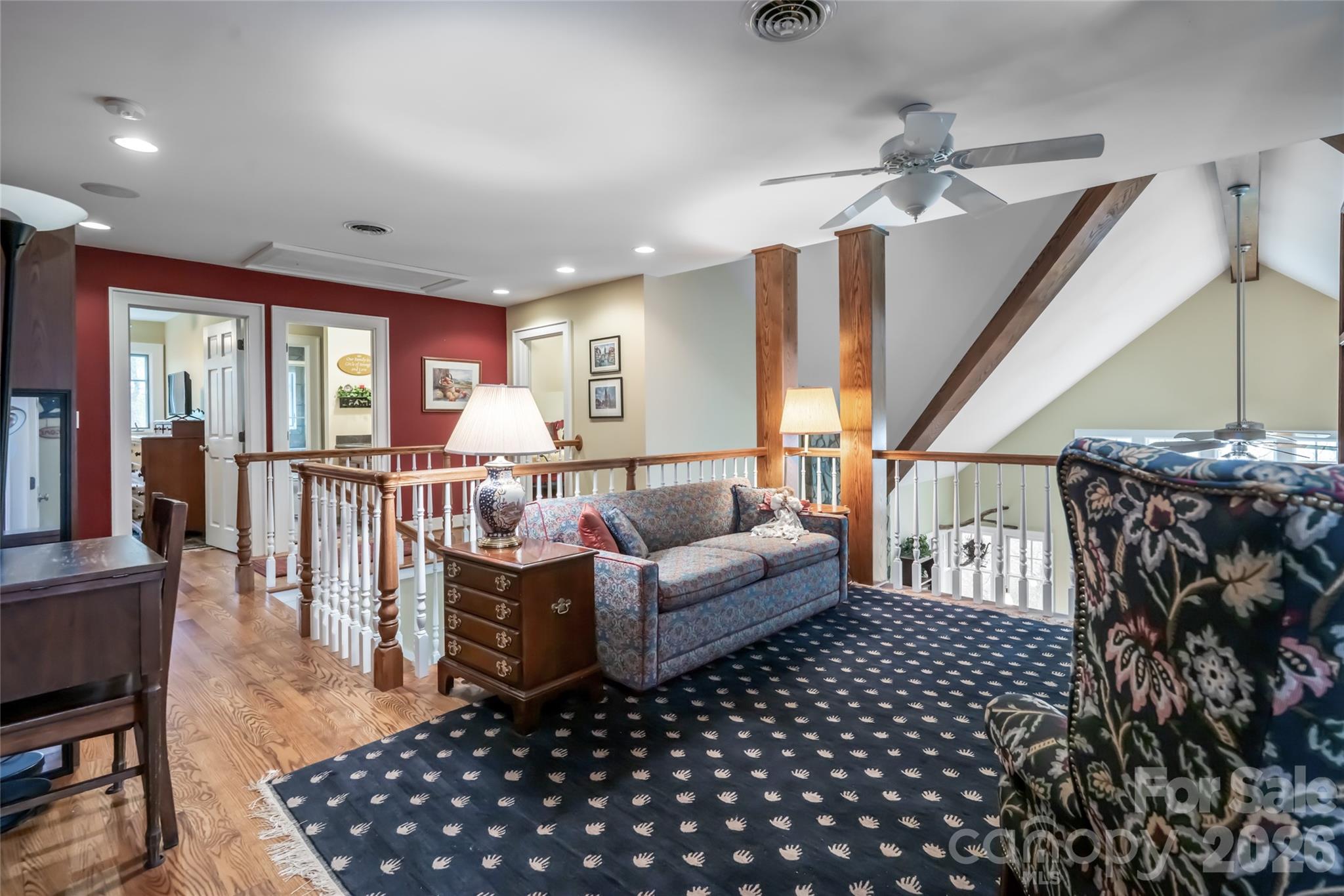 Single Family Residence at 412 Granny Lewis Lane, Mars Hill, photo 23 of 43