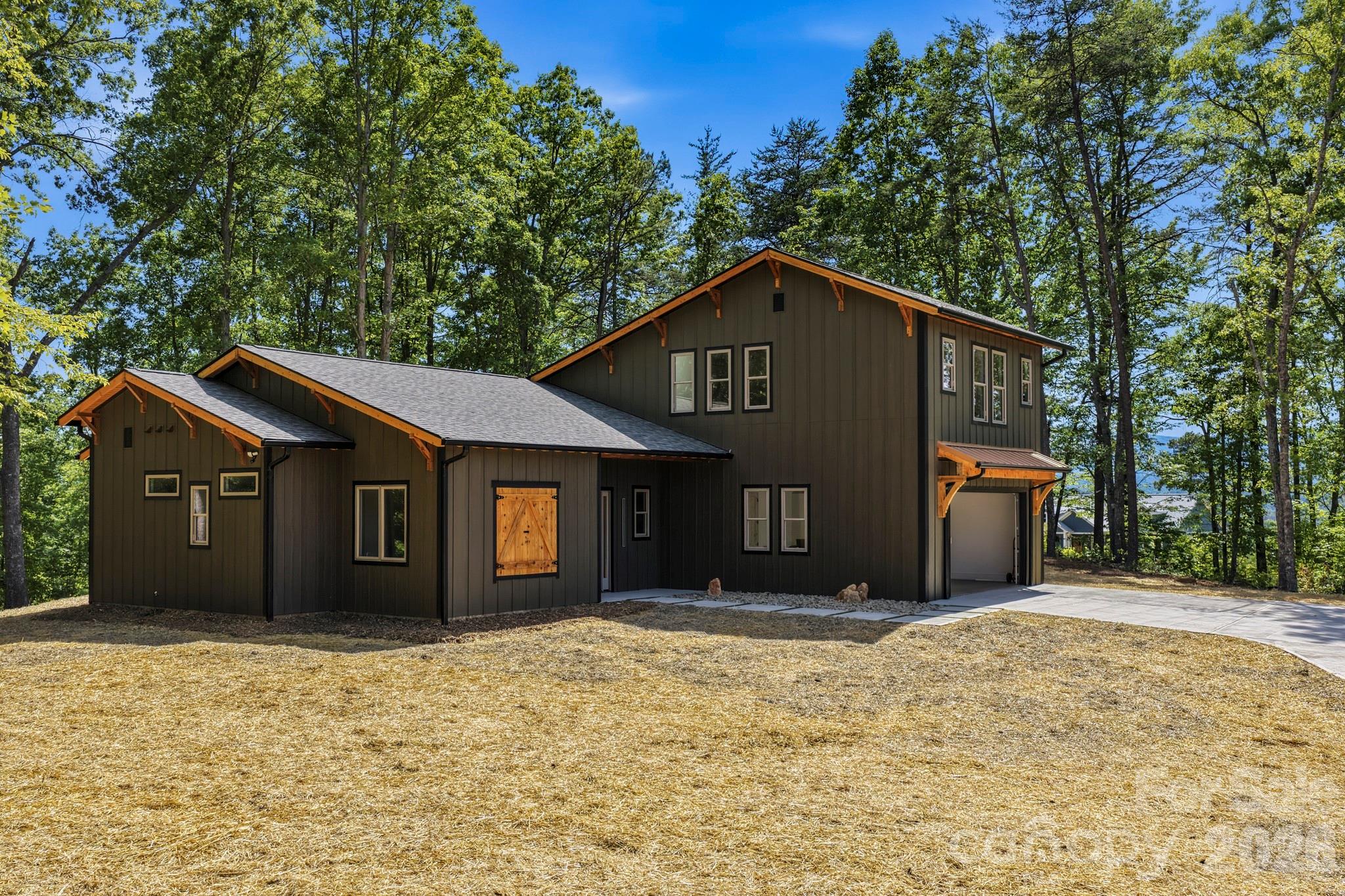 Single Family Residence at 121 Deer Jump Trail, Lake Lure, photo 2 of 36